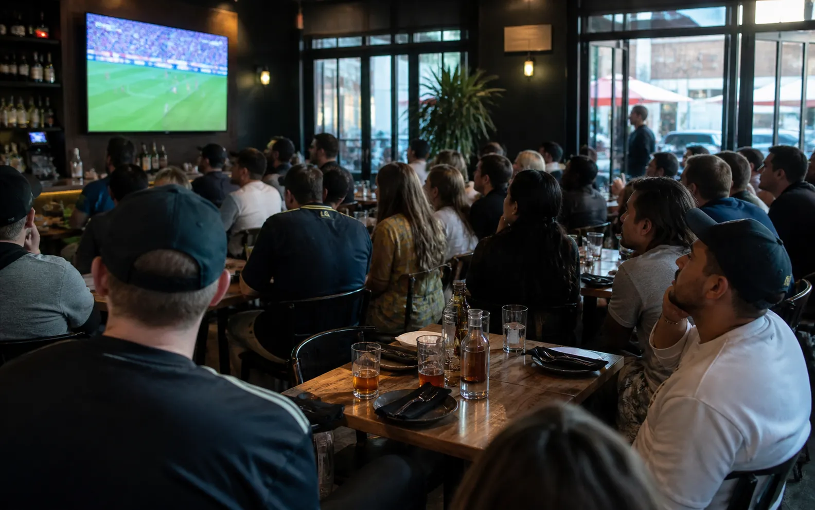 Cover for Dallas vs Querétaro Viewing: LA Restaurant Early Arrival Seating Strategy Guide in Los Angeles