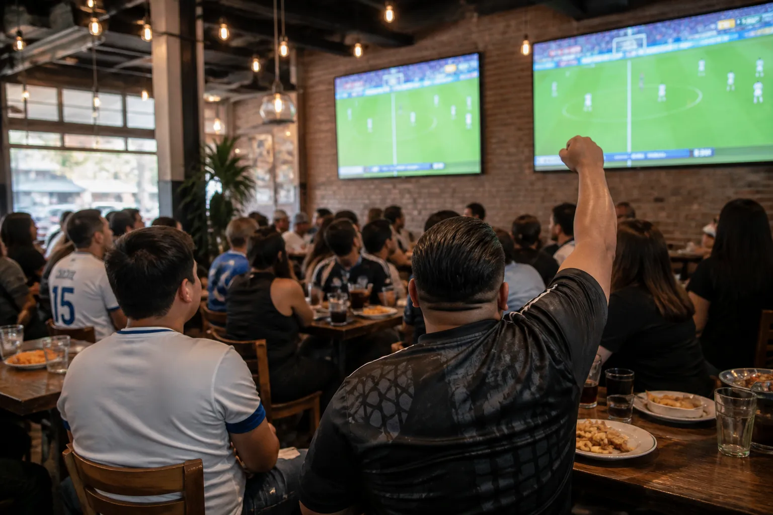 Editorial detail for Dallas vs Querétaro Viewing: LA Restaurant Early Arrival Seating Strategy Guide in Los Angeles