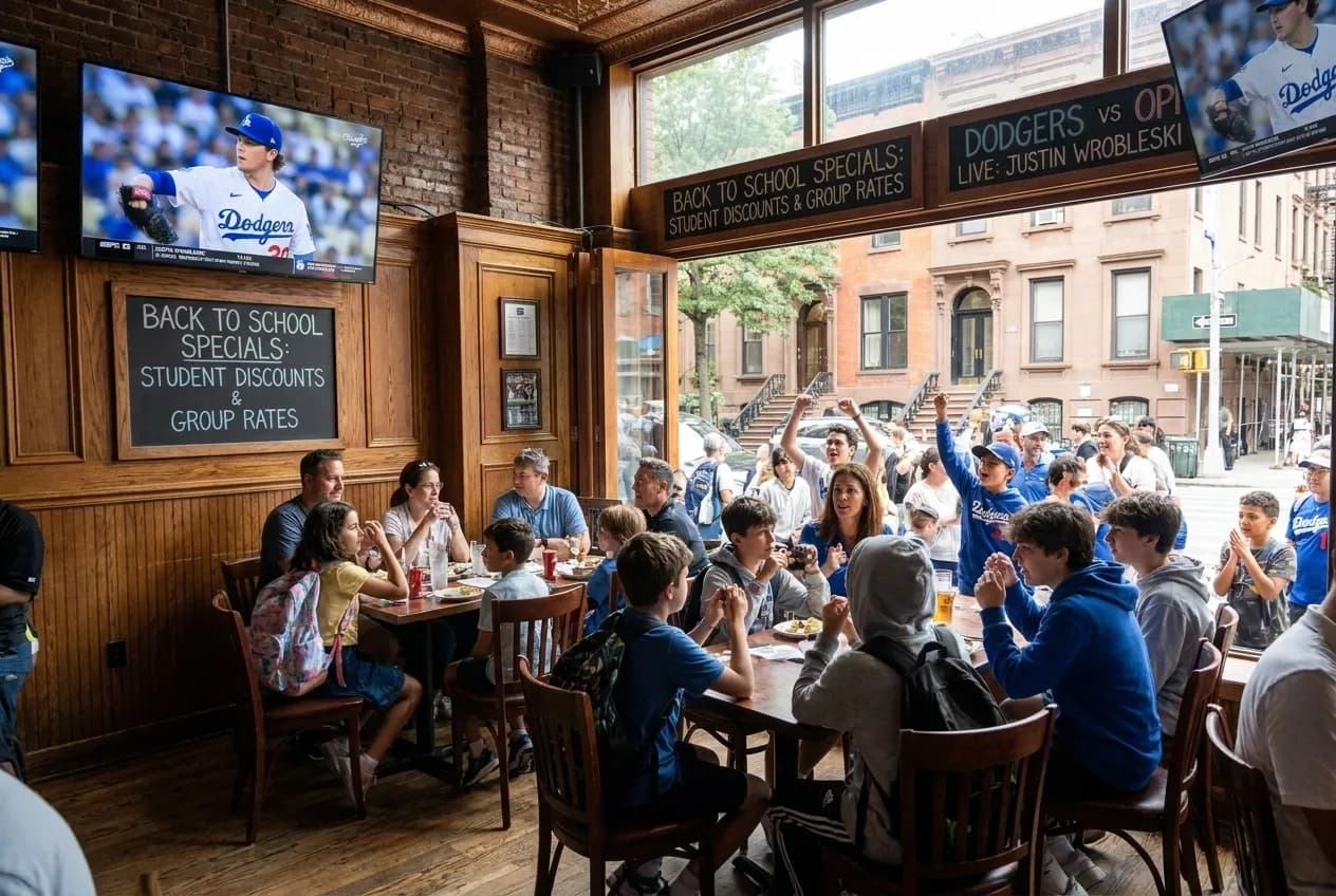 Editorial detail for NYC Back-to-School Baseball: Where to Watch Justin Wrobleski Games Live in NYC