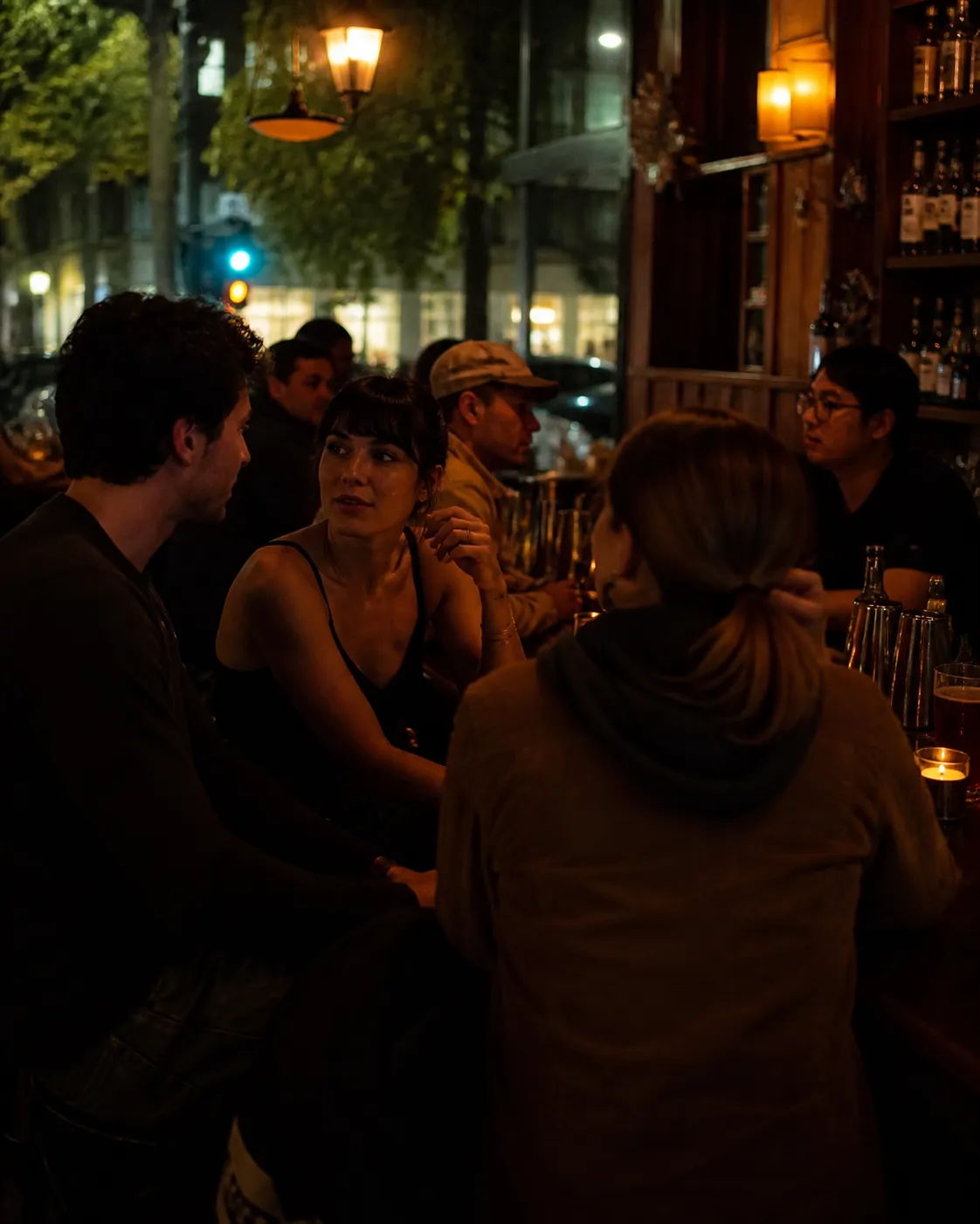 Cover for james haven Low Key Bar Route Through North Beach in San Francisco