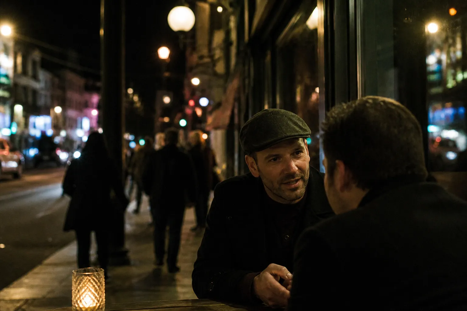 Editorial detail for james haven Low Key Bar Route Through North Beach in San Francisco