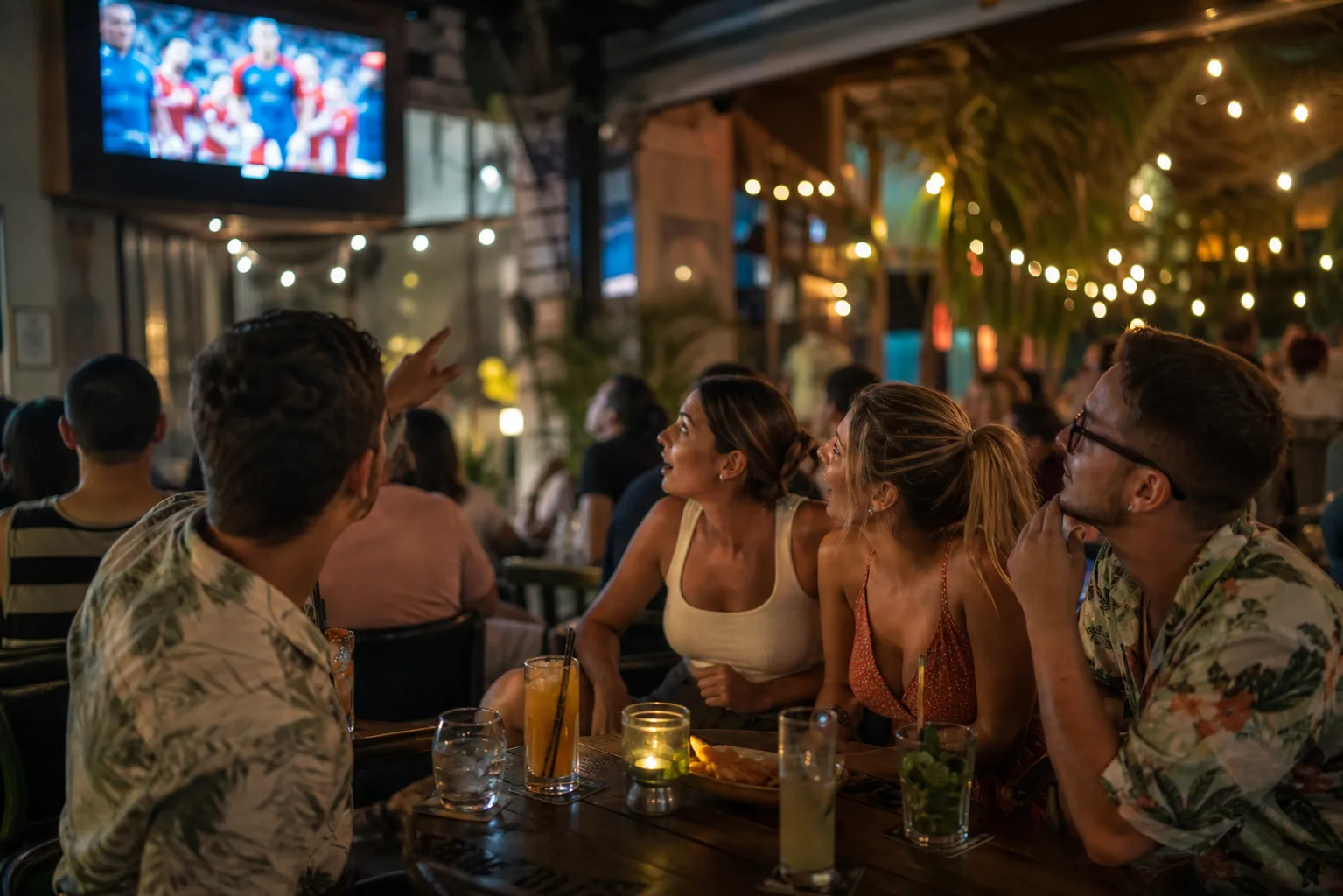 Cover for ted lasso season 4 cast: Miami Bars with TV Discussion in Miami