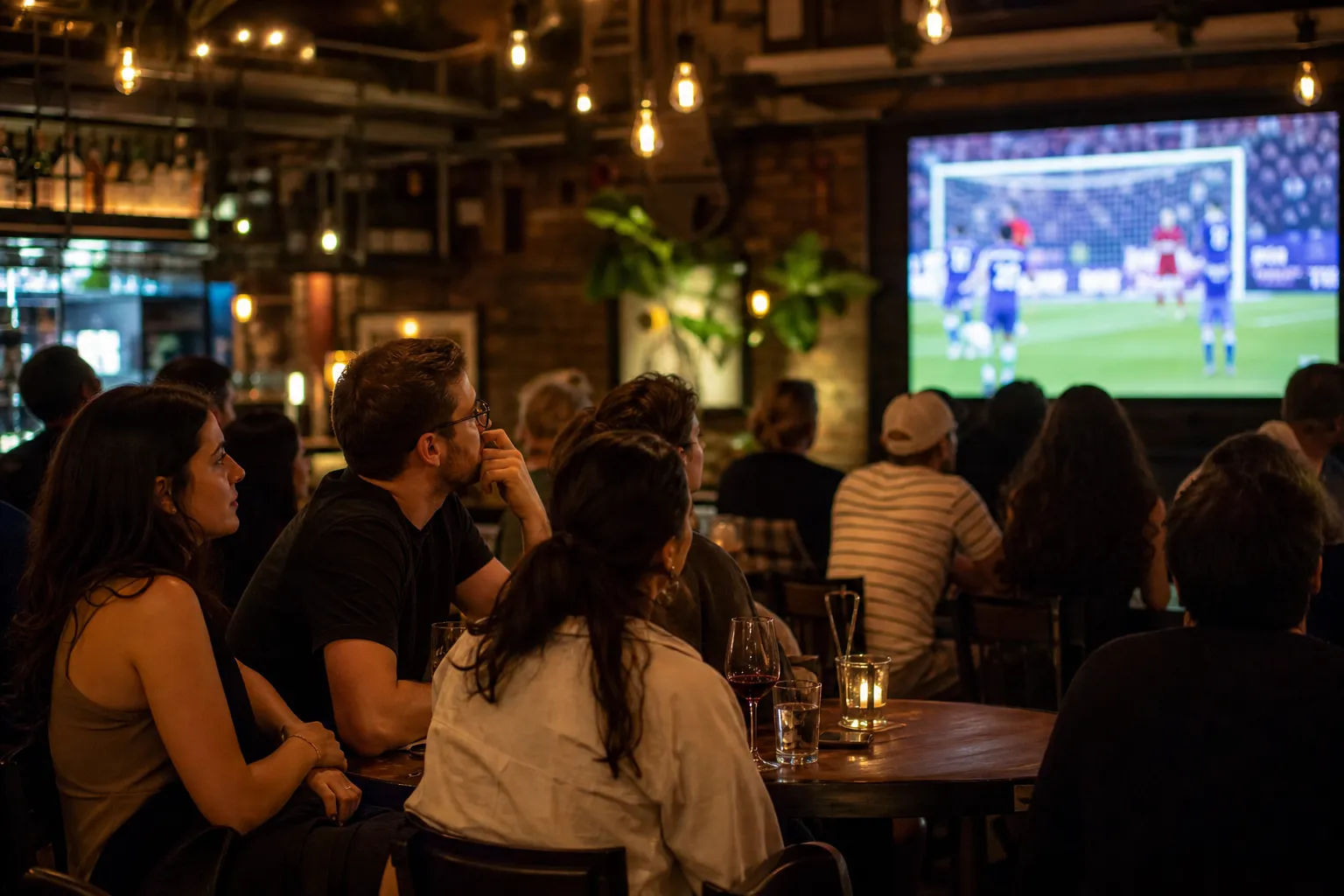 Editorial detail for ted lasso season 4 cast: Miami Bars with TV Discussion in Miami