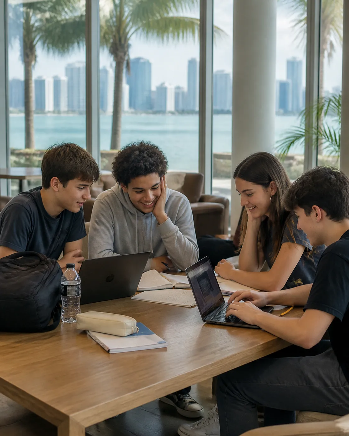 Cover for wizards beyond waverly place Study Break Plan for Miami Teens in Miami