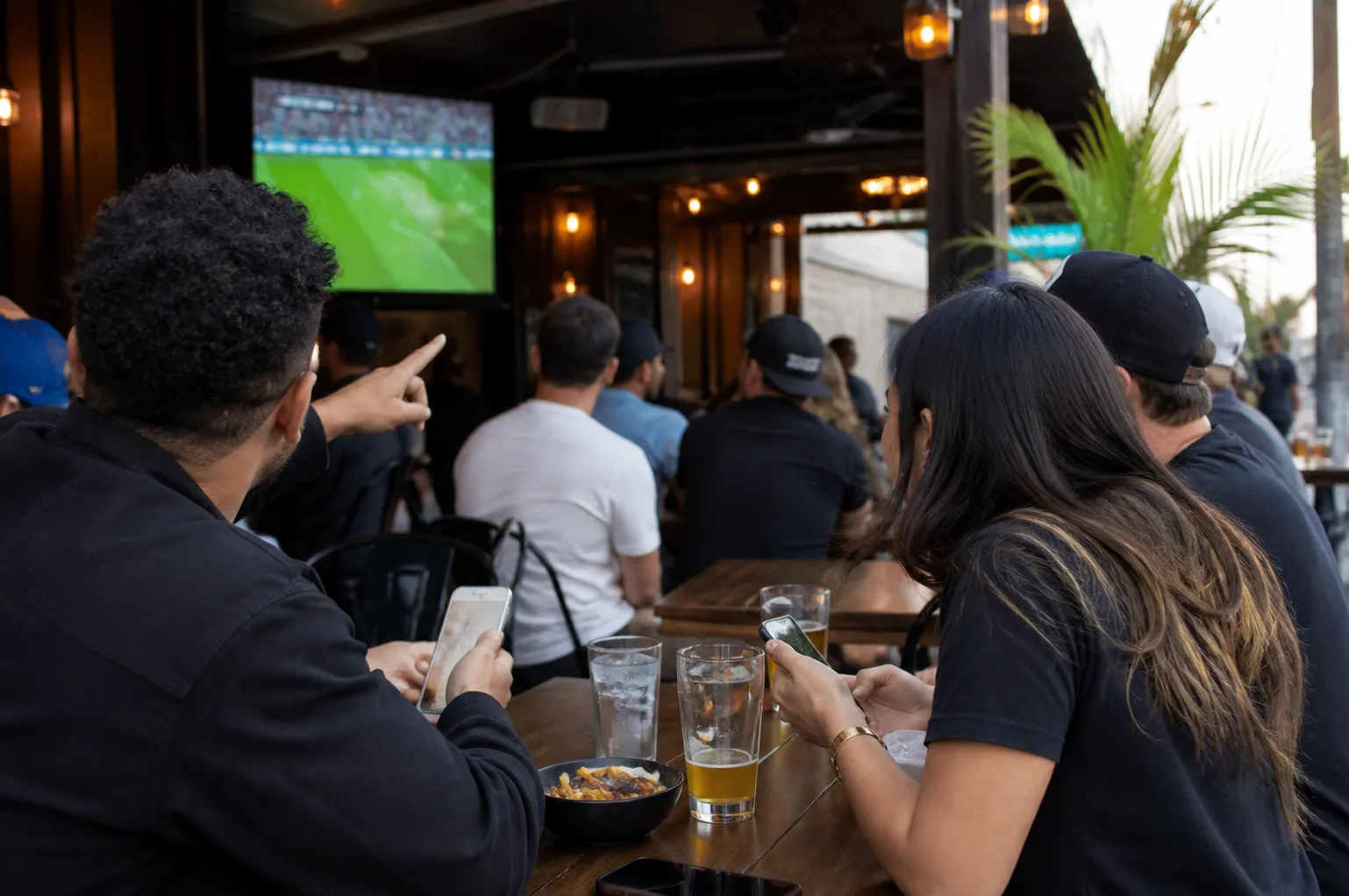 Editorial detail for tempo vs fire Watch Party Verification Before LA Plans in Los Angeles