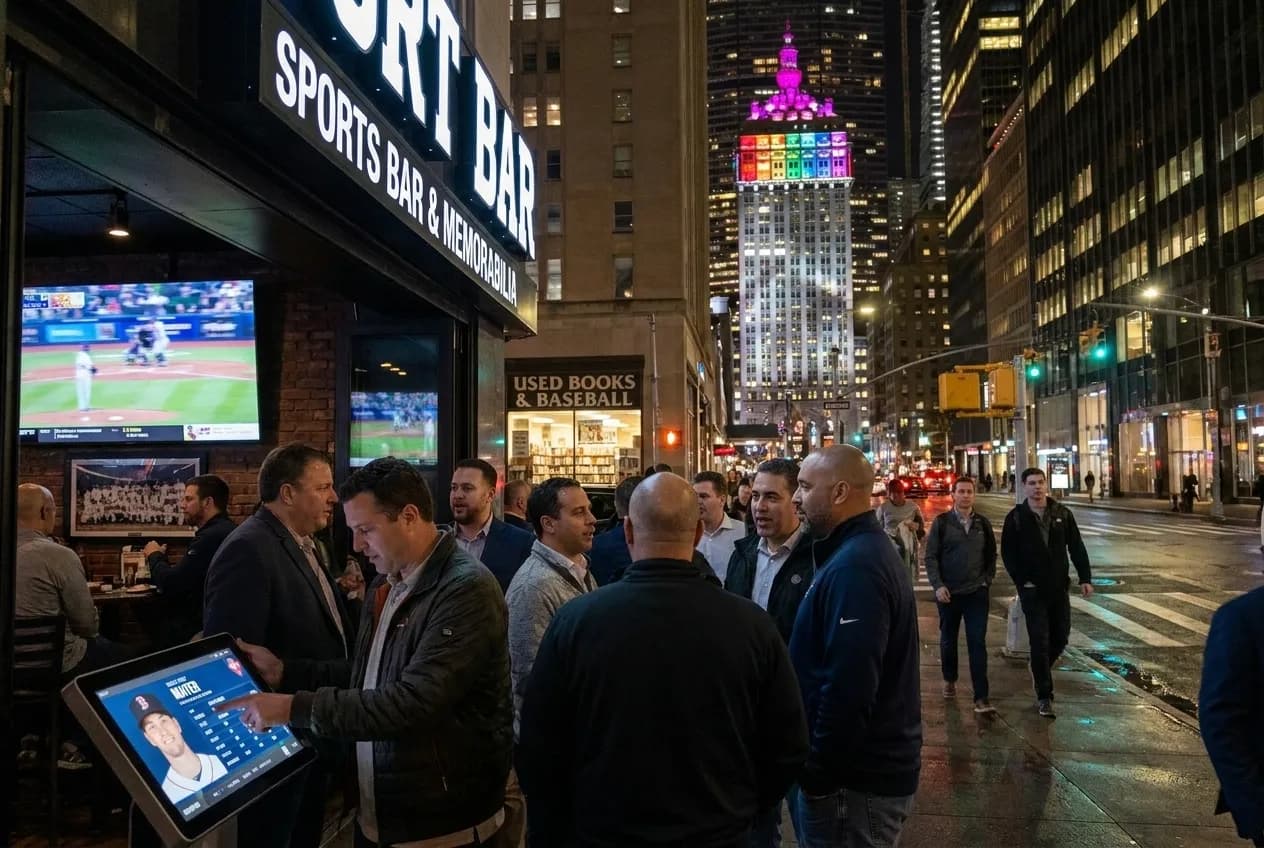 Cover for Marcelo Mayer Prospect Talk: NYC Neighborhoods for Minor League Discussion in NYC