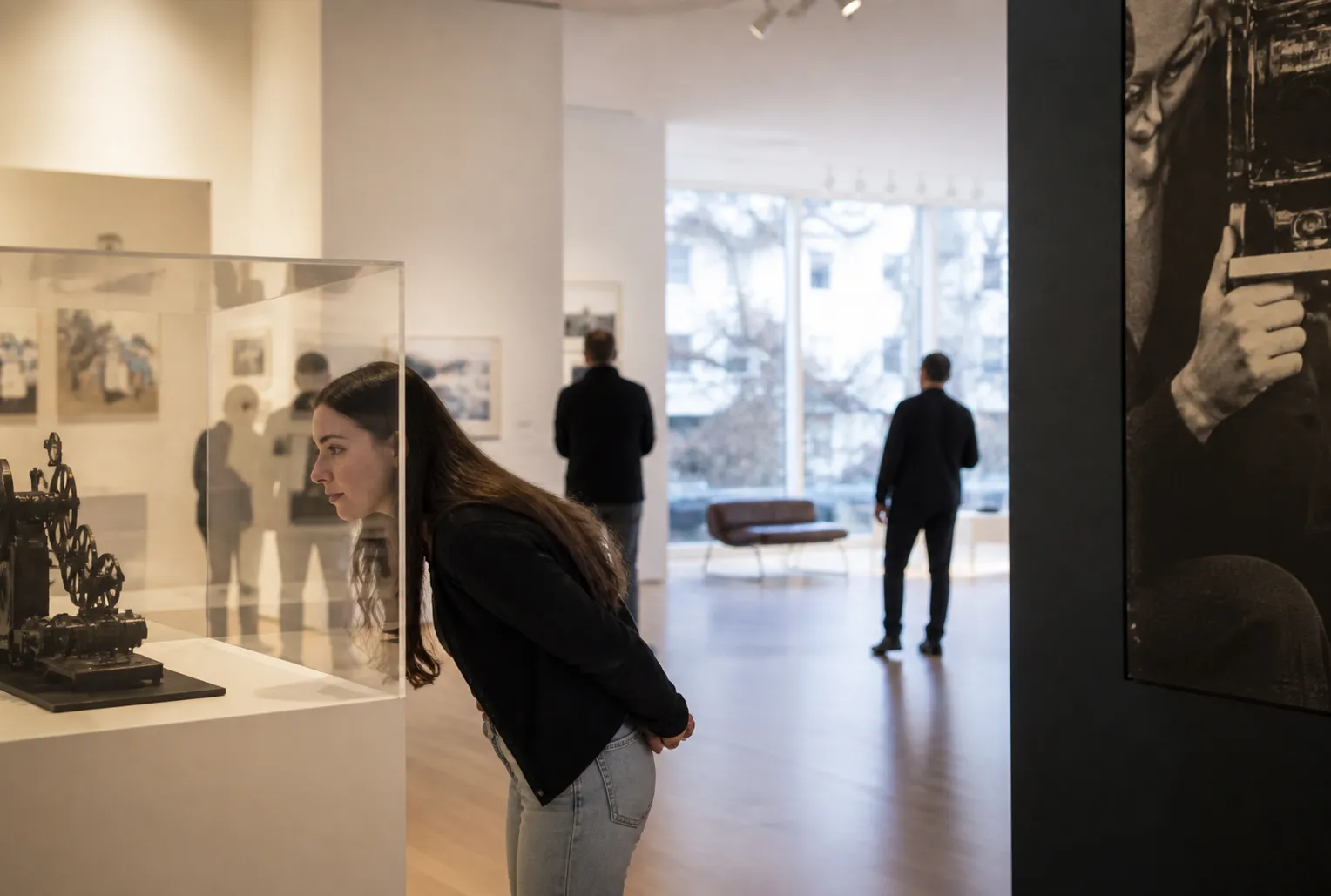 Editorial detail for nico parker Weekend Museum Route for Young Film Fans in San Francisco