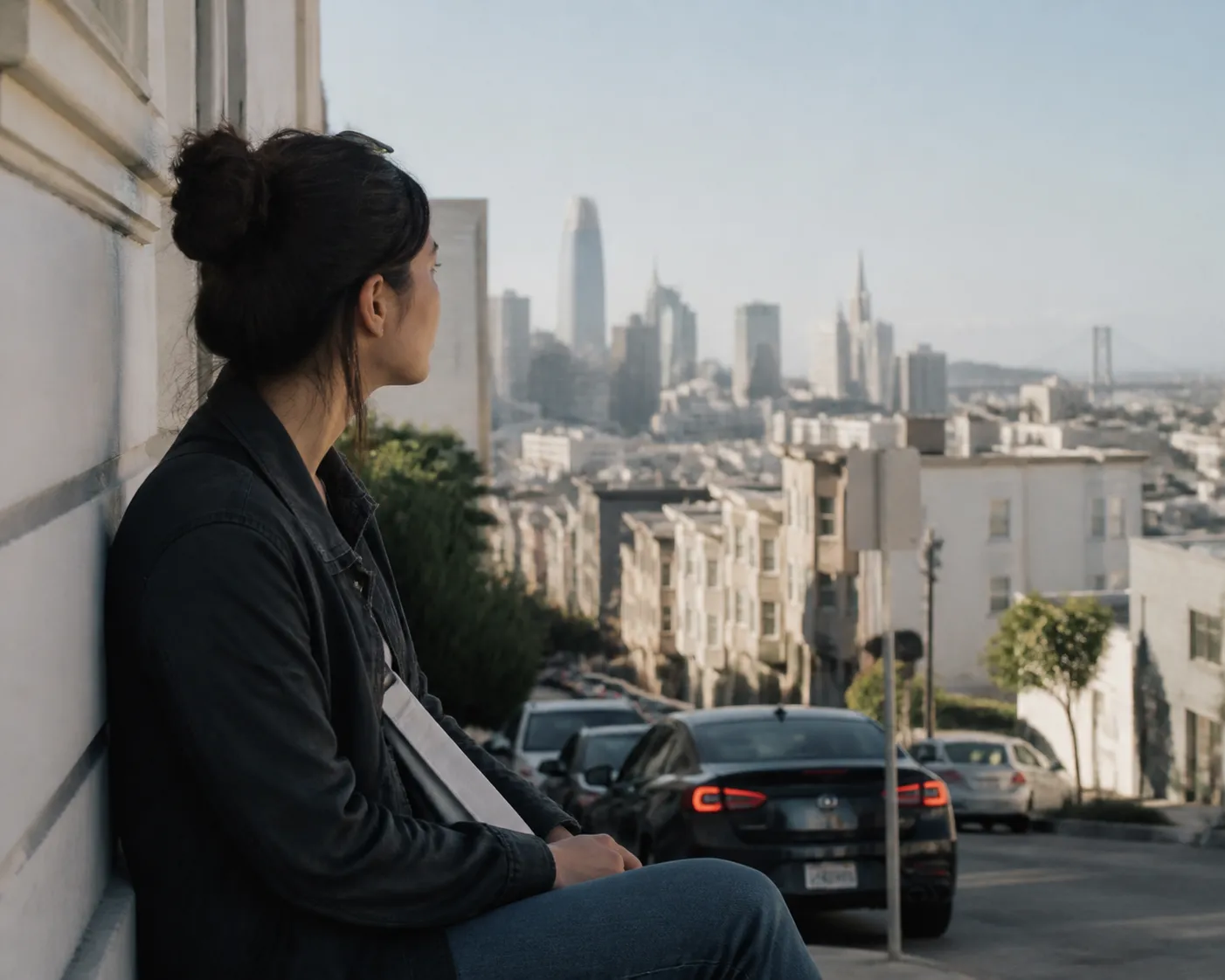 Local scene for nico parker Weekend Museum Route for Young Film Fans in San Francisco