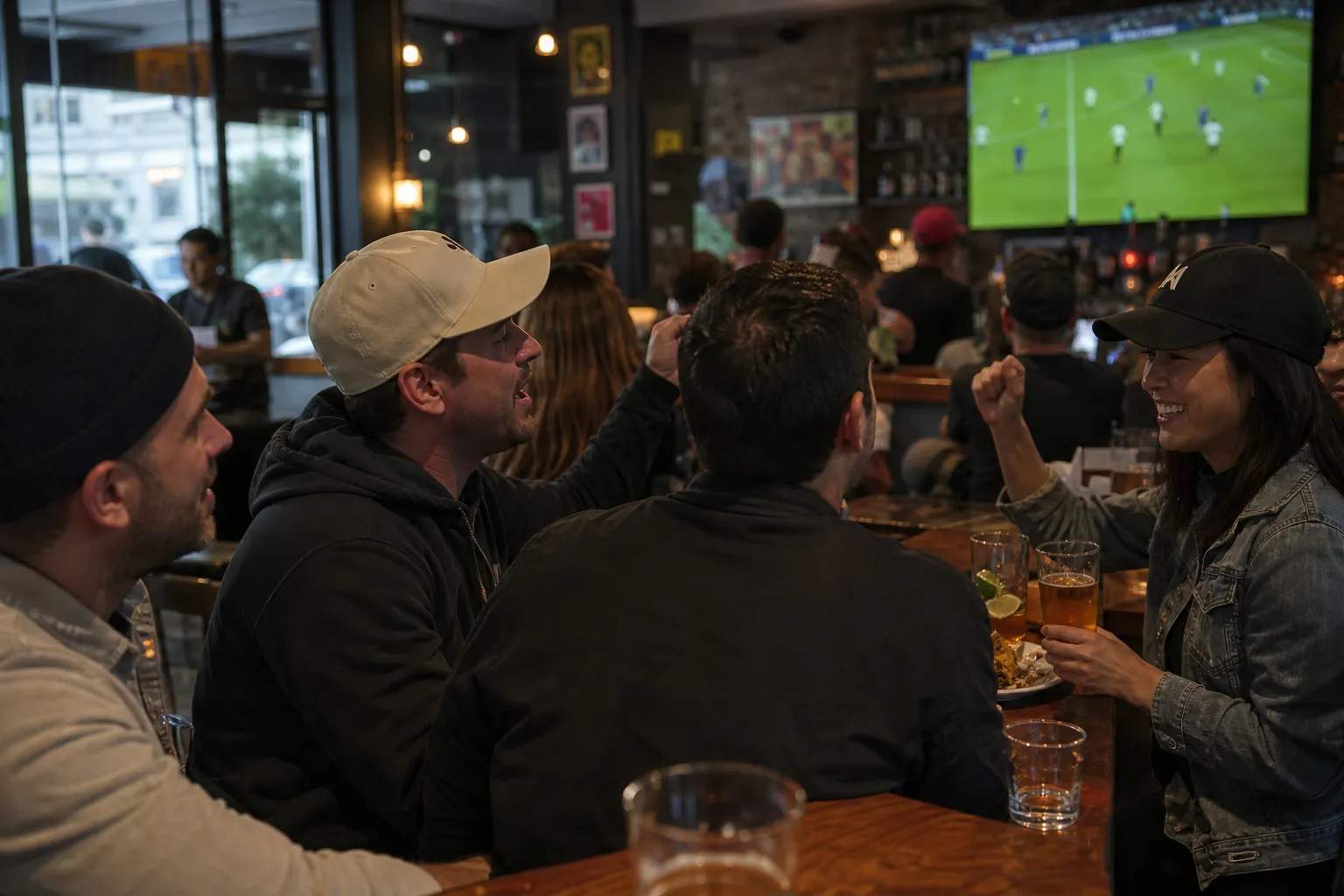 Editorial detail for américa - san diego fc Watch Party Choices Near Mission Transit in San Francisco