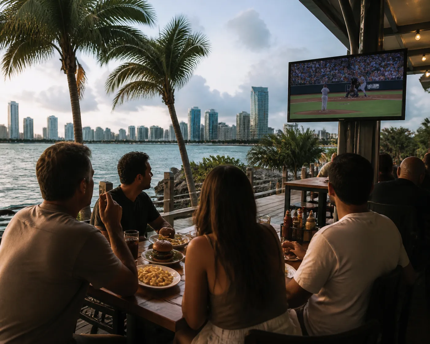 Cover for white sox vs red sox Dinner Picks Before Miami Viewing in Miami
