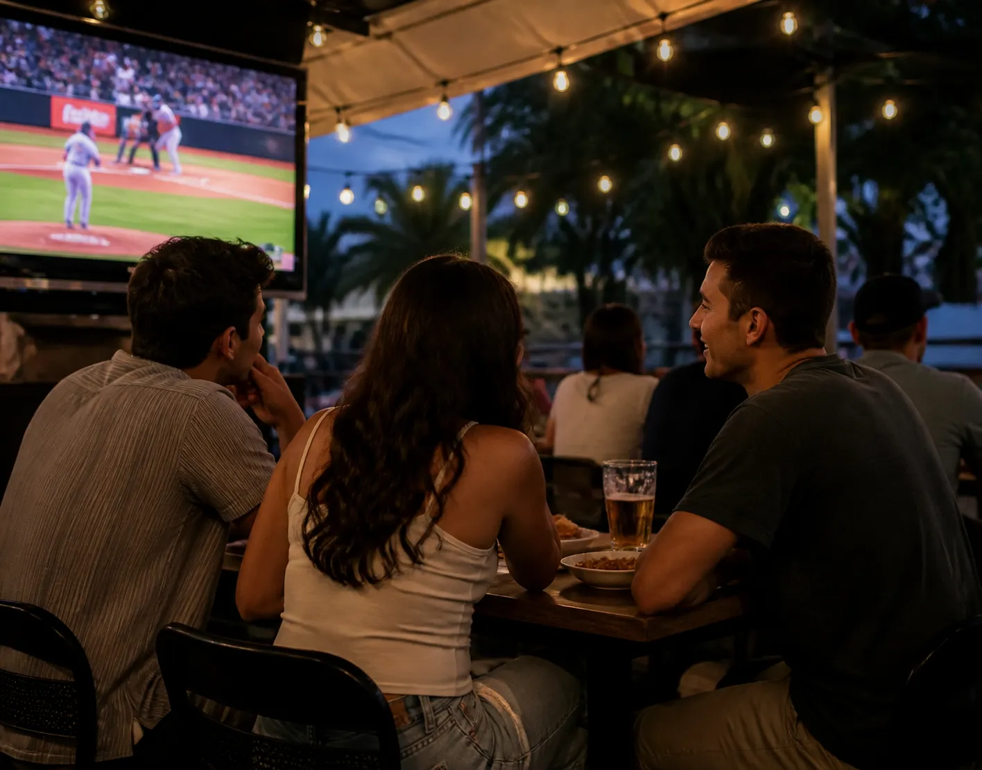 Local scene for white sox vs red sox Dinner Picks Before Miami Viewing in Miami