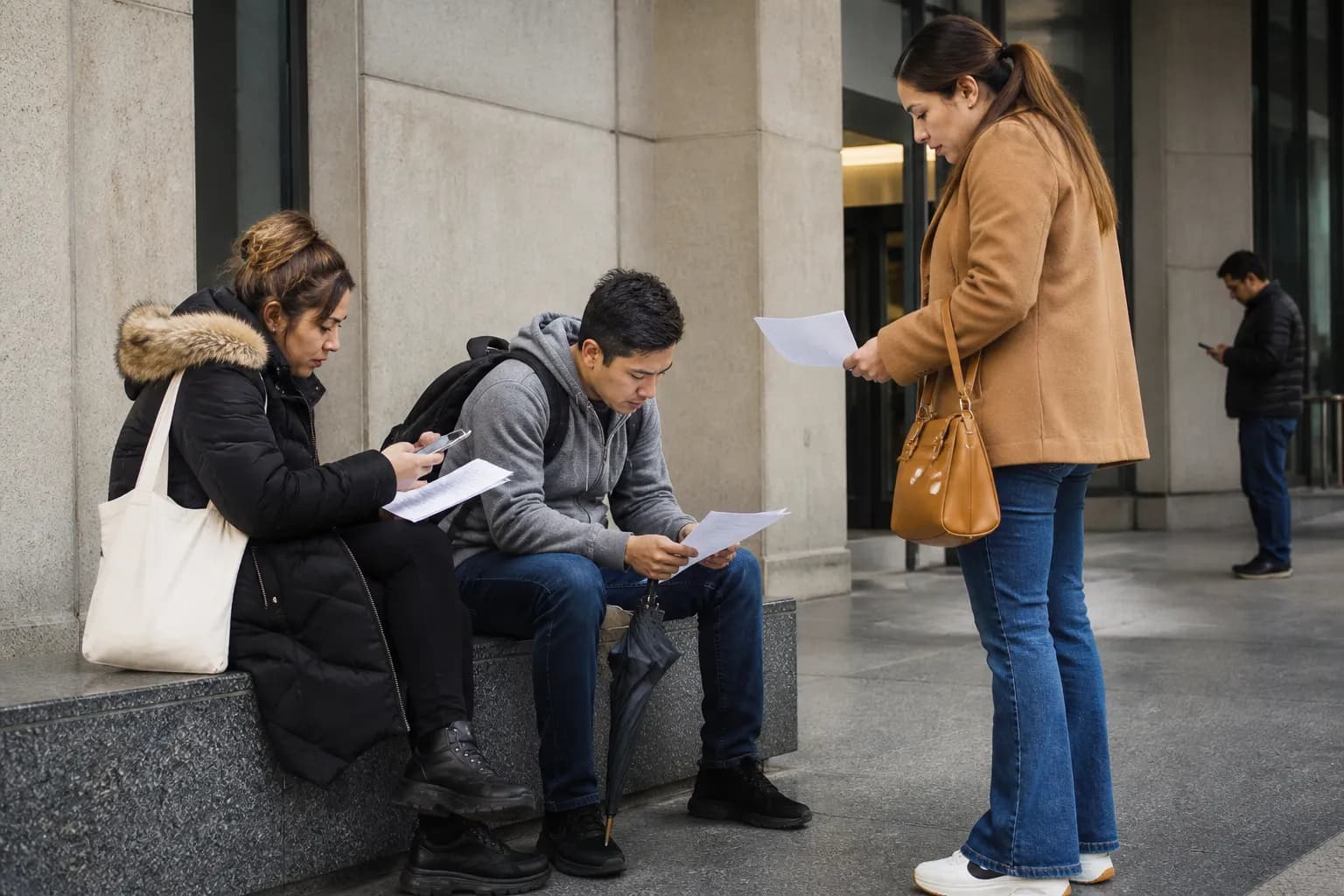 Editorial detail for u.s. department of homeland security: Federal Plaza Neighborhood Civic Tour in NYC