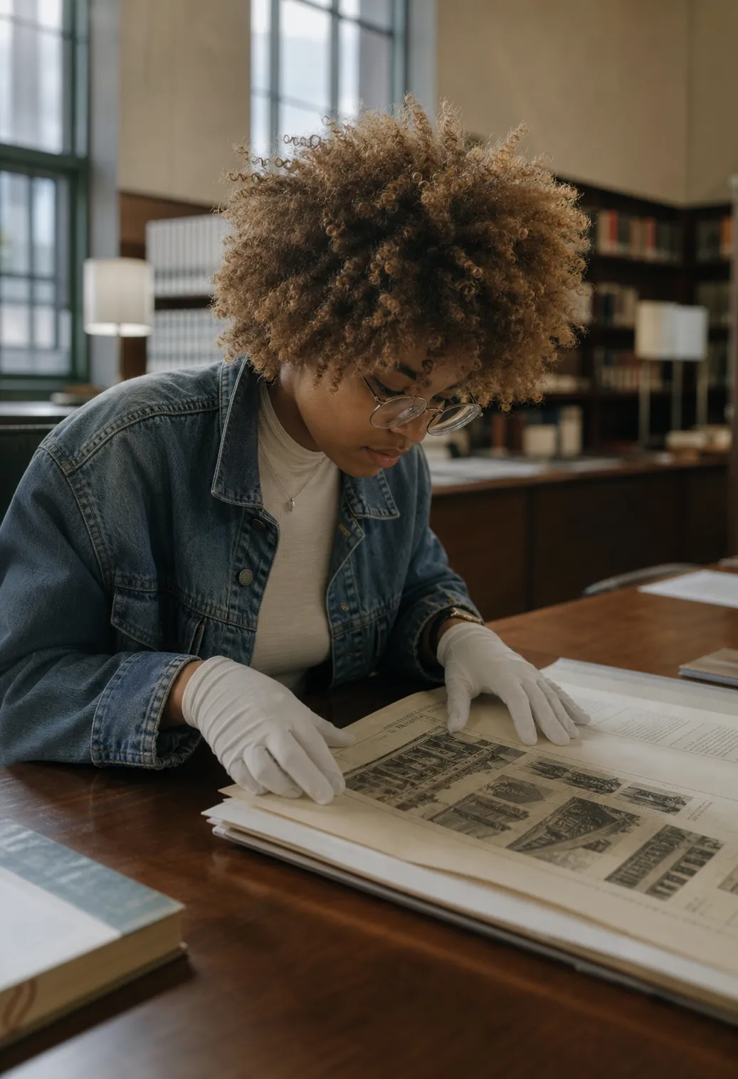 Cover for jerri green Free Archive Search Plan Around LA Libraries in Los Angeles