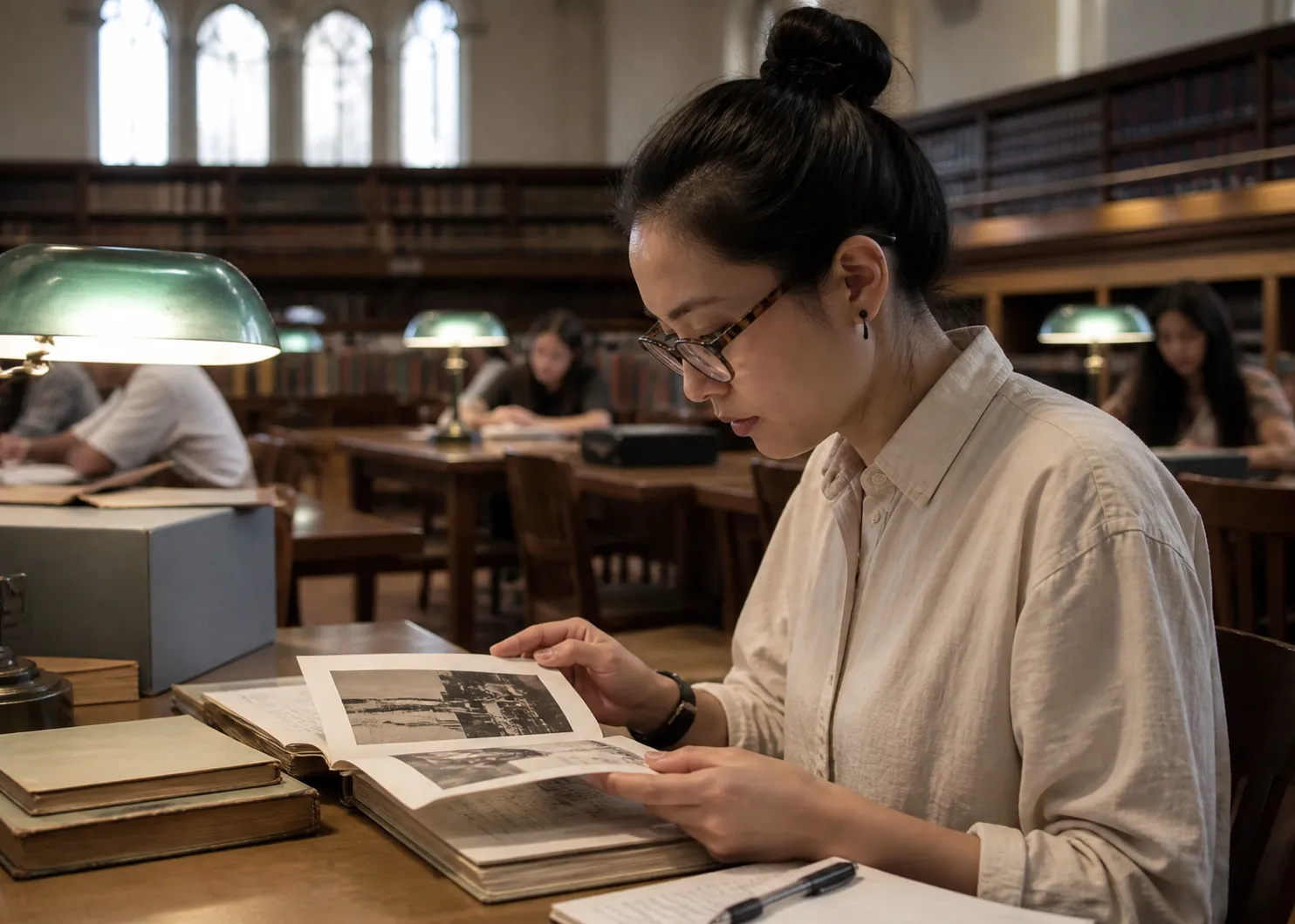 Local scene for jerri green Free Archive Search Plan Around LA Libraries in Los Angeles