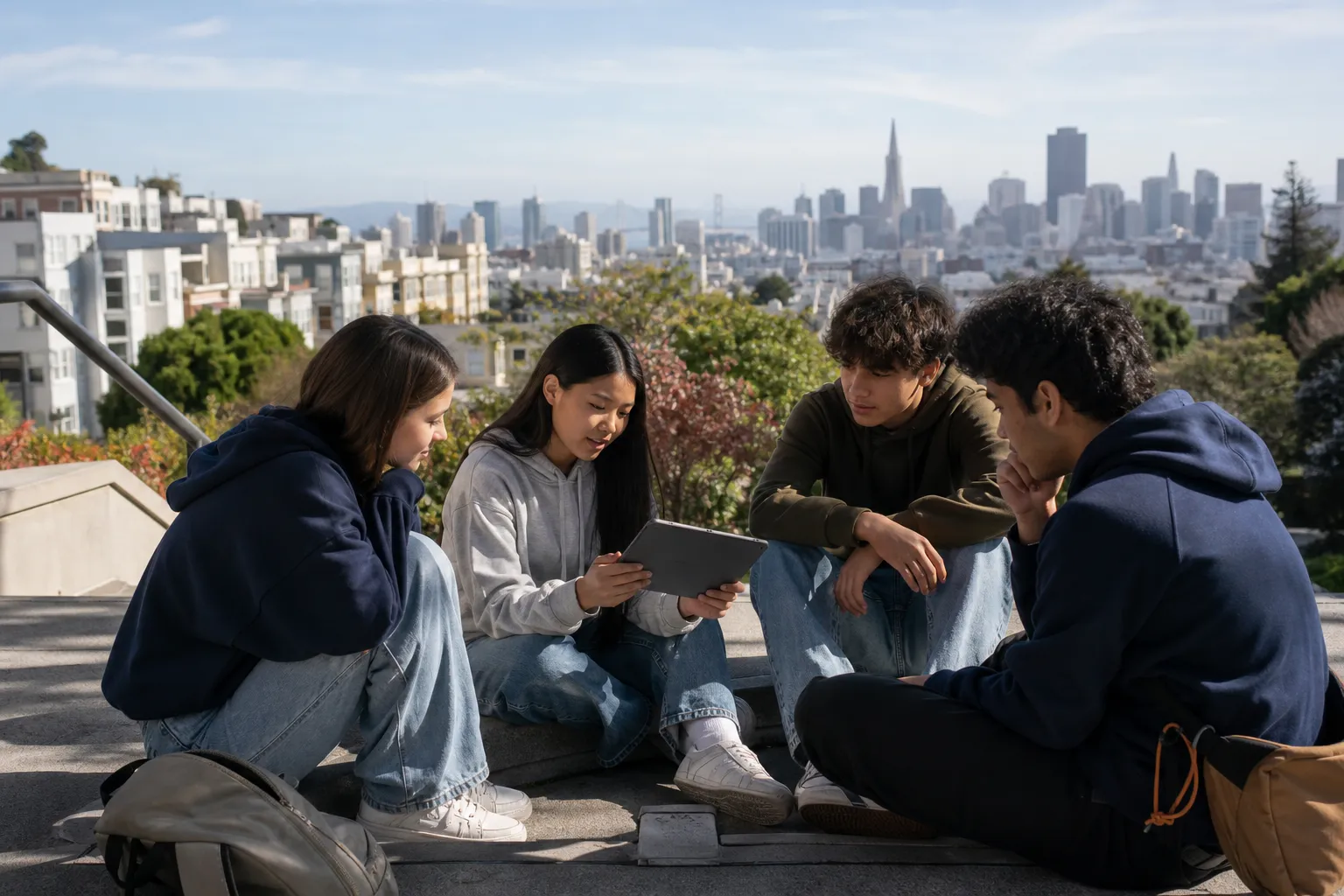 Cover for nikki rodriguez age Back to School Media Check for Teens in San Francisco