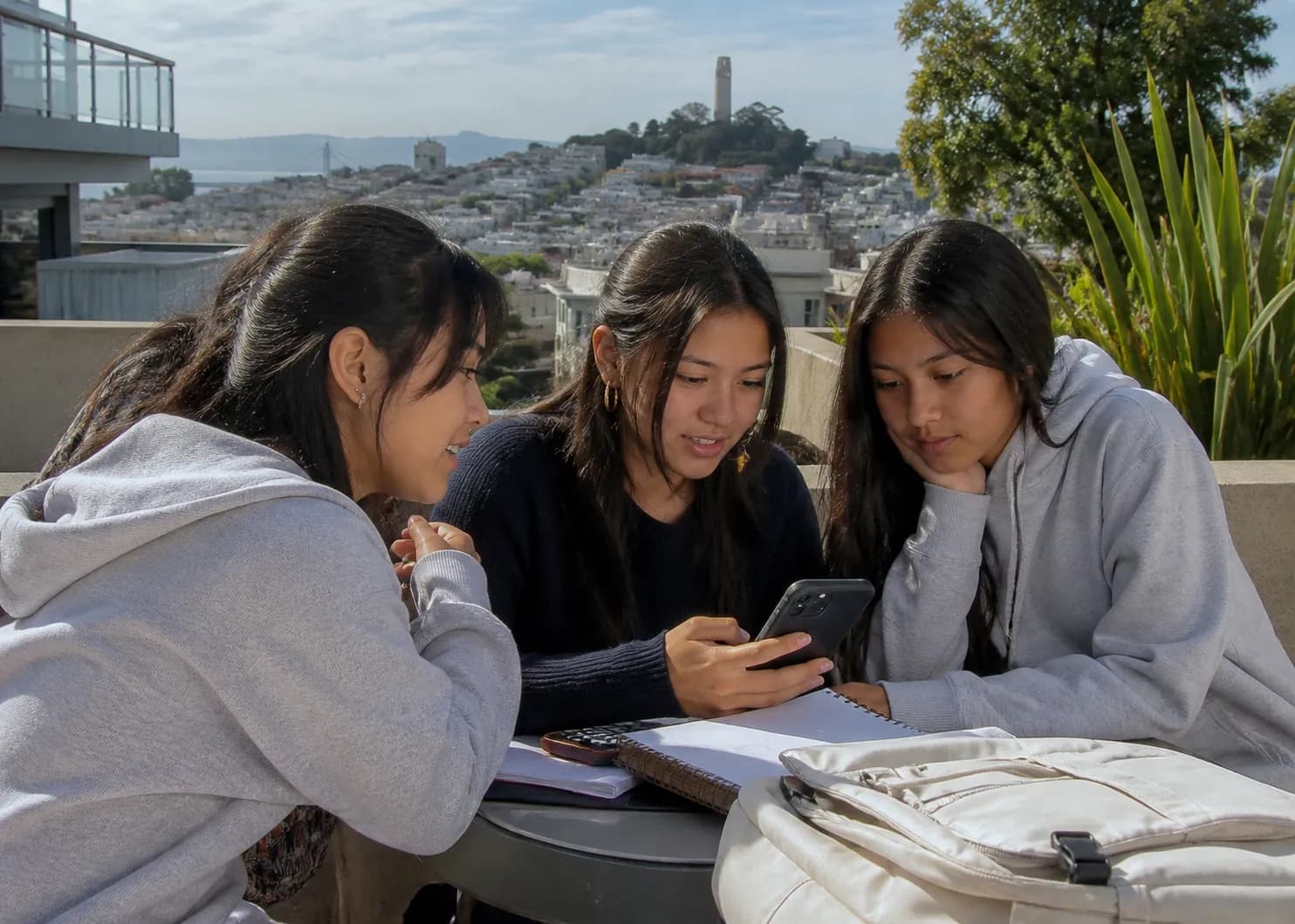 Editorial detail for nikki rodriguez age Back to School Media Check for Teens in San Francisco
