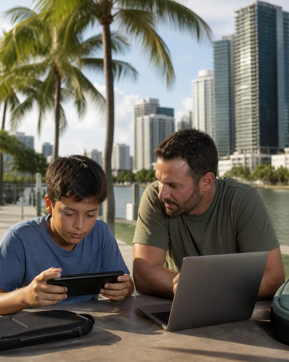 Cover for madden 27 Back to School Gaming Budget Stops in Miami in Miami