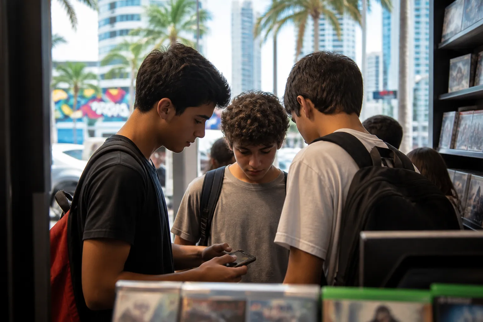 Editorial detail for madden 27 Back to School Gaming Budget Stops in Miami in Miami