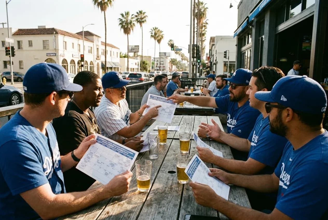 Editorial detail for George Lombard Jr Coaching Career: LA Baseball Social Discussion Meetup Calendar in Los Angeles