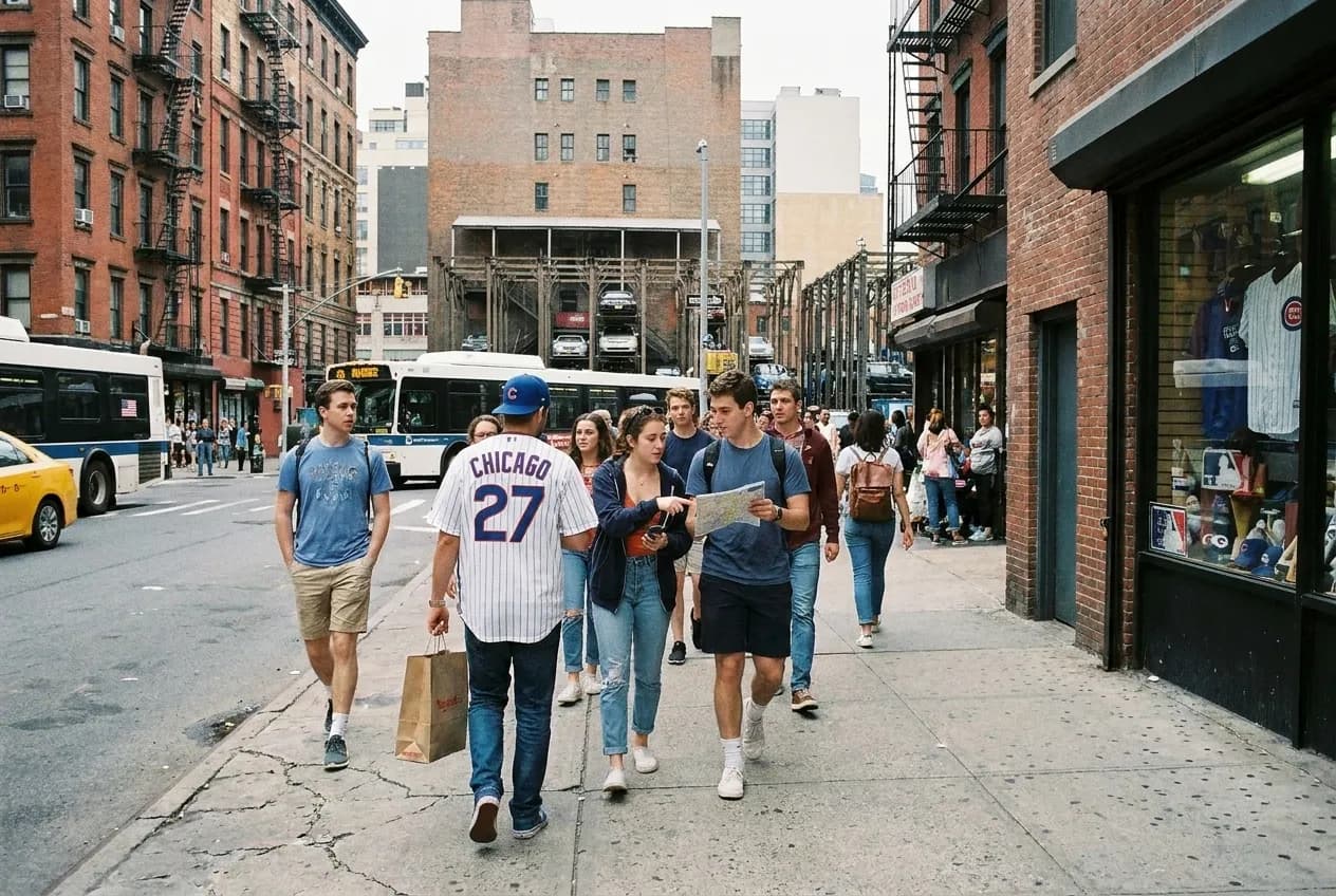 Cover for Seiya Suzuki Jersey Shopping: NYC Back-to-School Sports Gear Routes in NYC