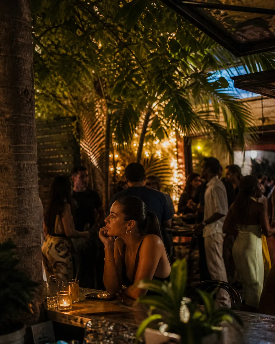 Cover for bella thorne Inspired Miami Bar Route Without Celebrity Claims in Miami
