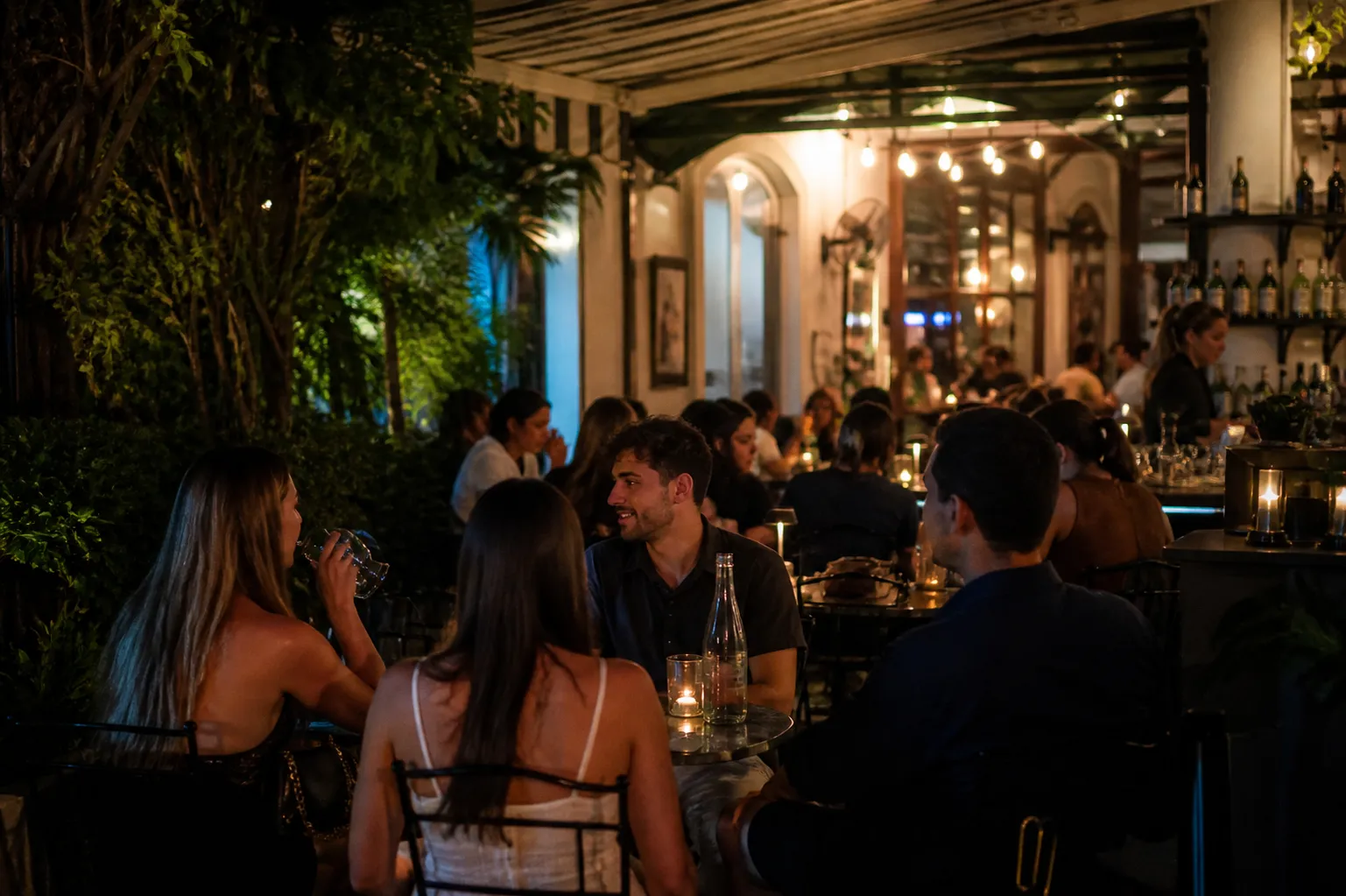 Editorial detail for bella thorne Inspired Miami Bar Route Without Celebrity Claims in Miami