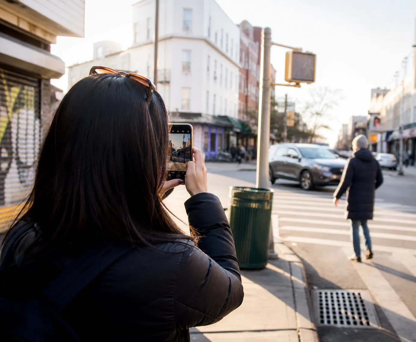 Editorial detail for raising kanan Queens Neighborhood Film Walk Without Spoilers in NYC