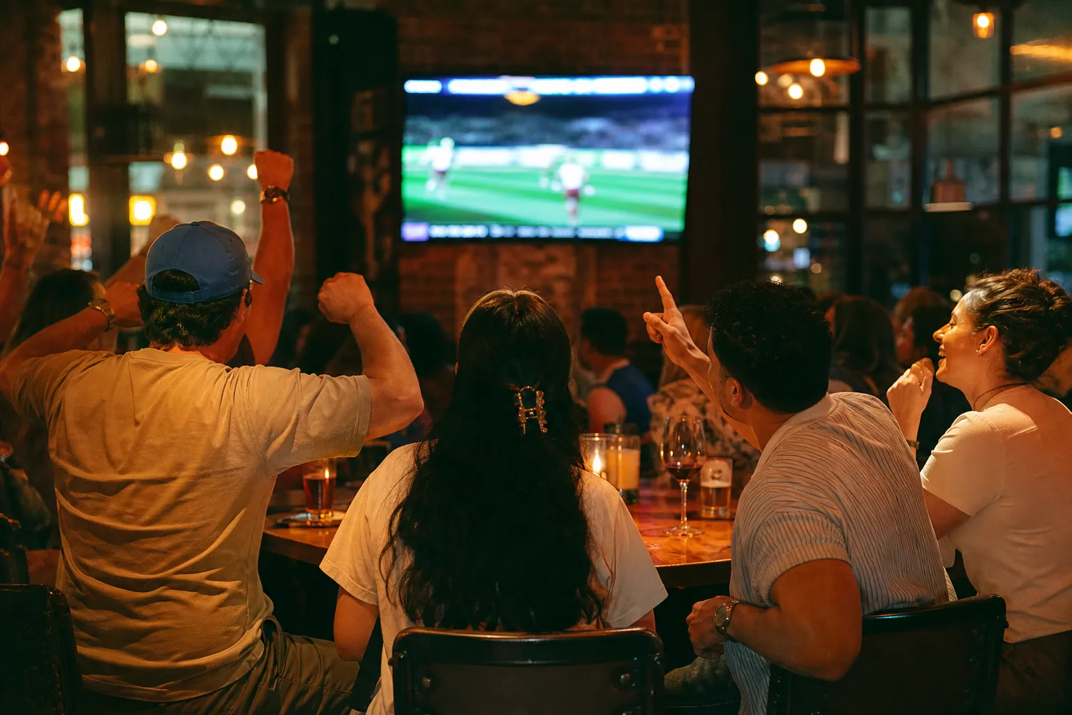 Editorial detail for ted lasso Watch Party Night for NYC Pub Fans in NYC
