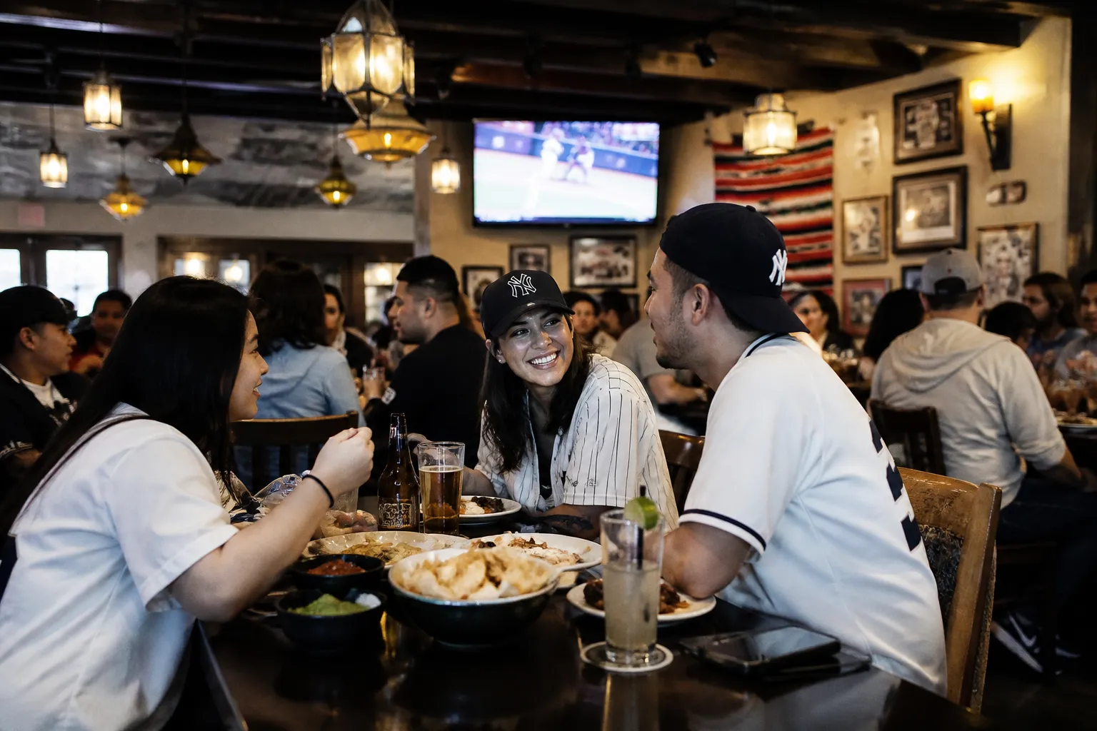 Local scene for cardinals vs yankees Restaurant Picks Before LA Baseball Viewing in Los Angeles
