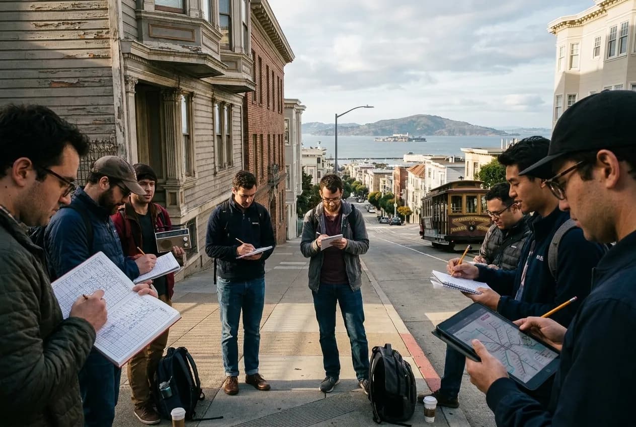Editorial detail for Twins vs Royals: SF Baseball Scorekeeping Meetup Starter Guide in San Francisco