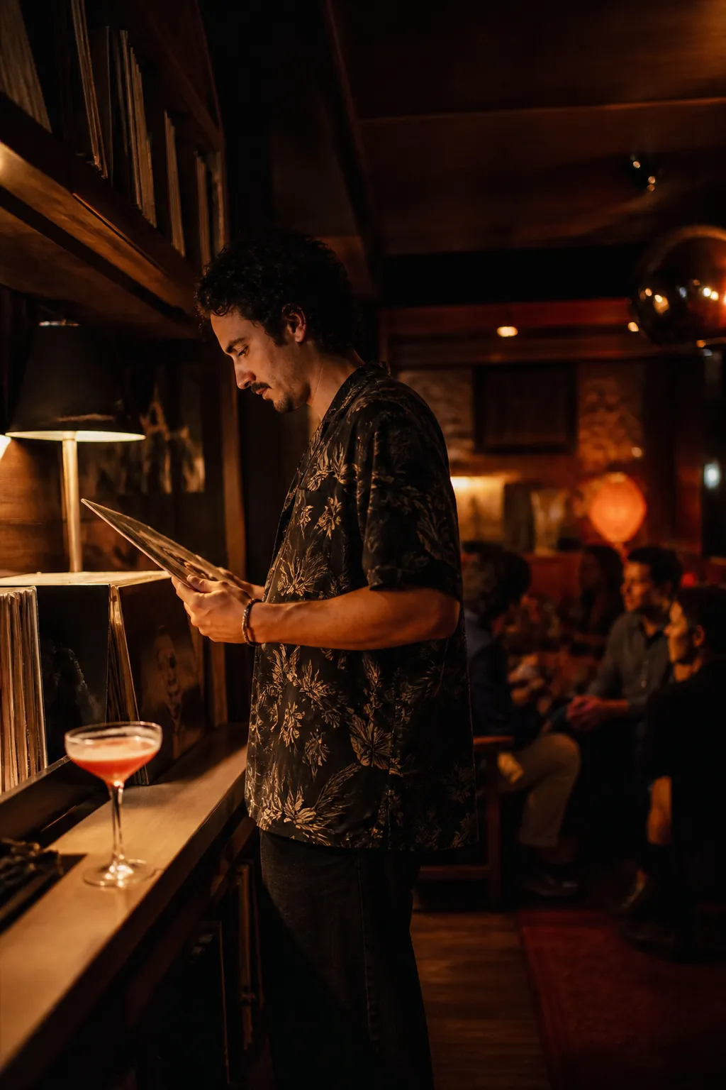 Cover for lindsey buckingham Listening Night Route Through Miami Music Bars in Miami