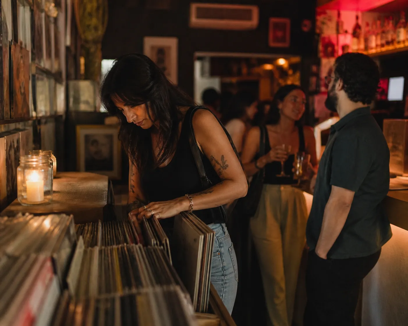 Editorial detail for lindsey buckingham Listening Night Route Through Miami Music Bars in Miami