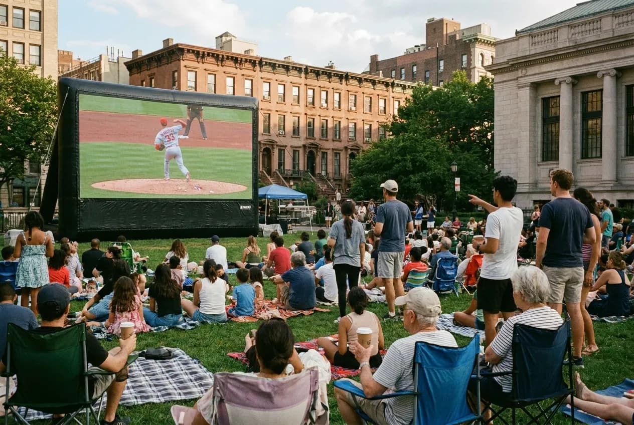 Editorial detail for Free NYC Baseball: Where to Watch Michael McGreevy Cardinals Games in NYC