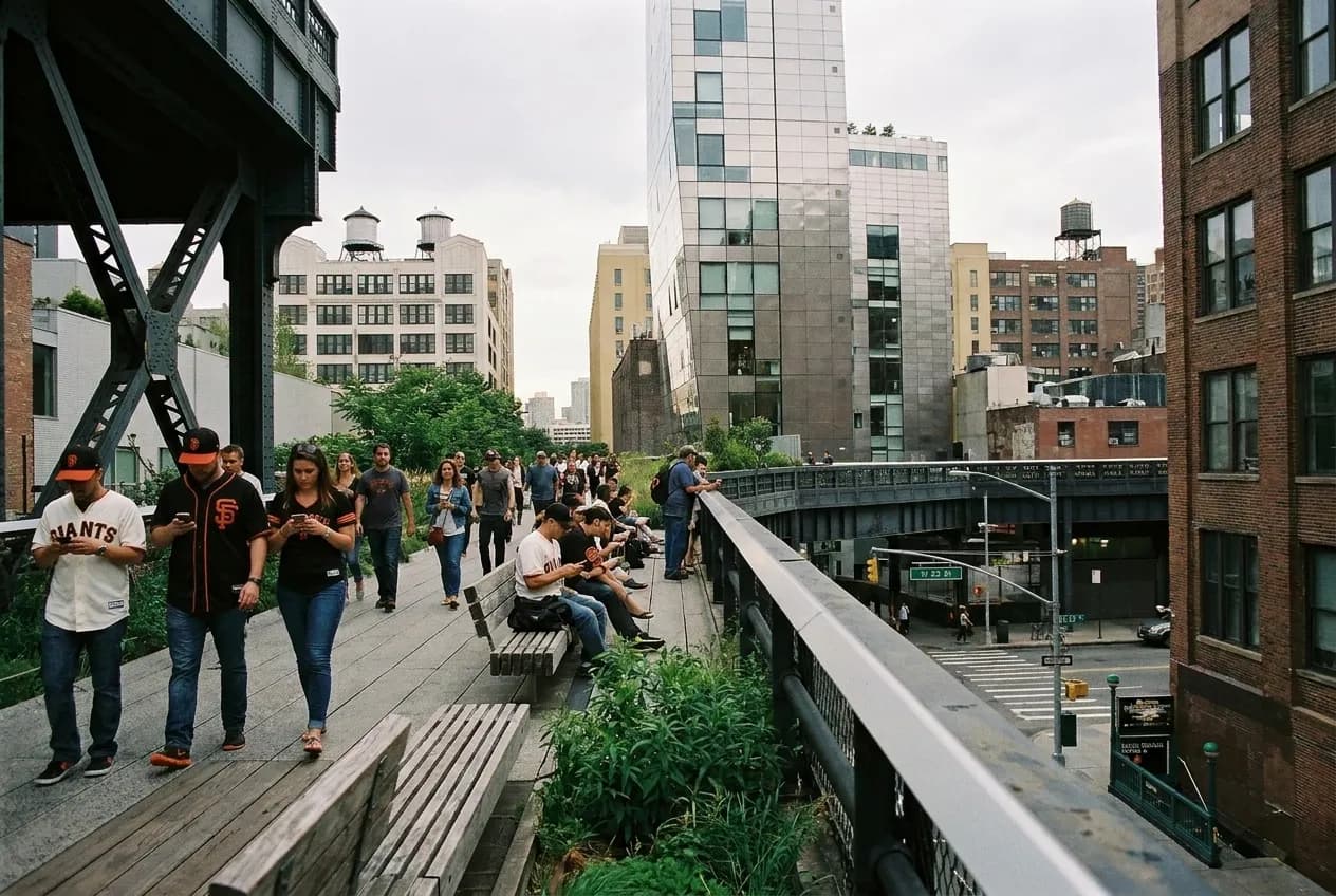 Local scene for Logan Webb Pitching Days: NYC Weekend Baseball Viewing Route Planner in NYC