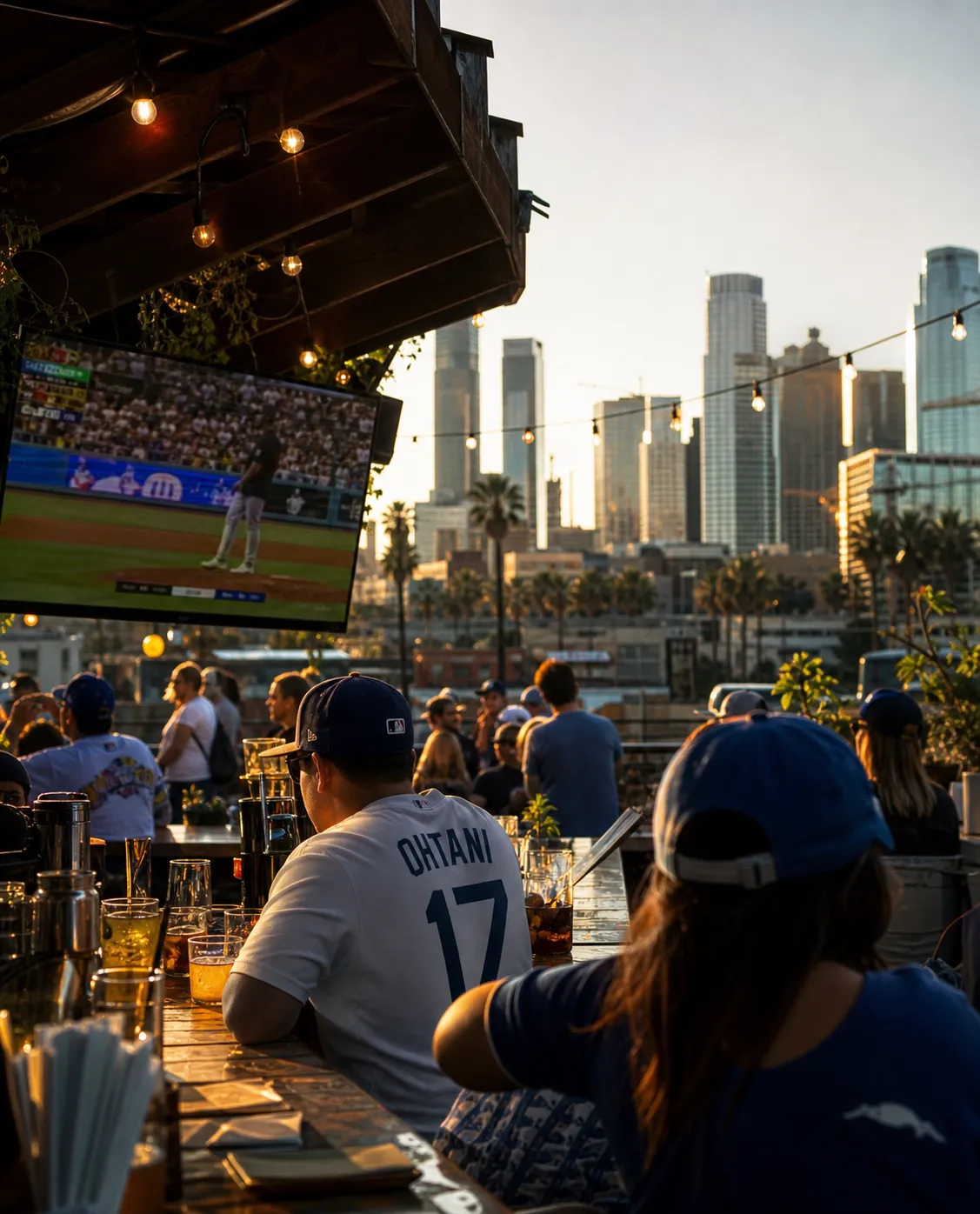 Cover for angels vs orioles Neighborhood Watch Options for LA Fans in Los Angeles