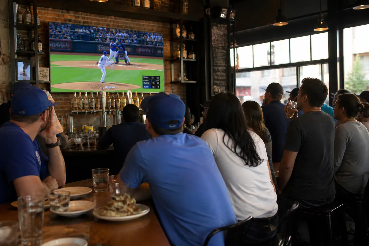 Local scene for angels vs orioles Neighborhood Watch Options for LA Fans in Los Angeles