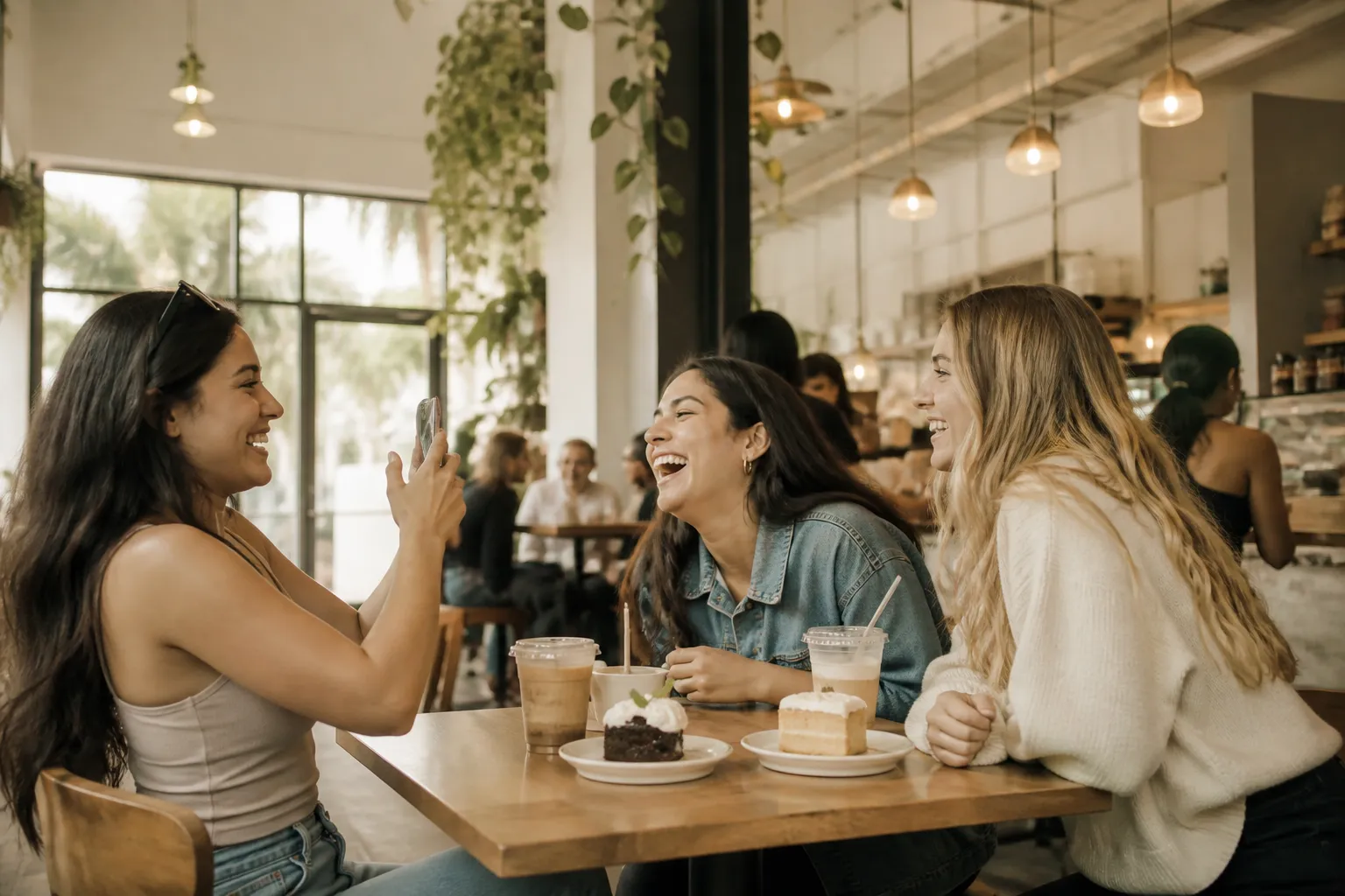 Editorial detail for Hilary Duff Nostalgia: Miami Coffee Shops with 2000s Pop Culture Themed Desserts in Miami