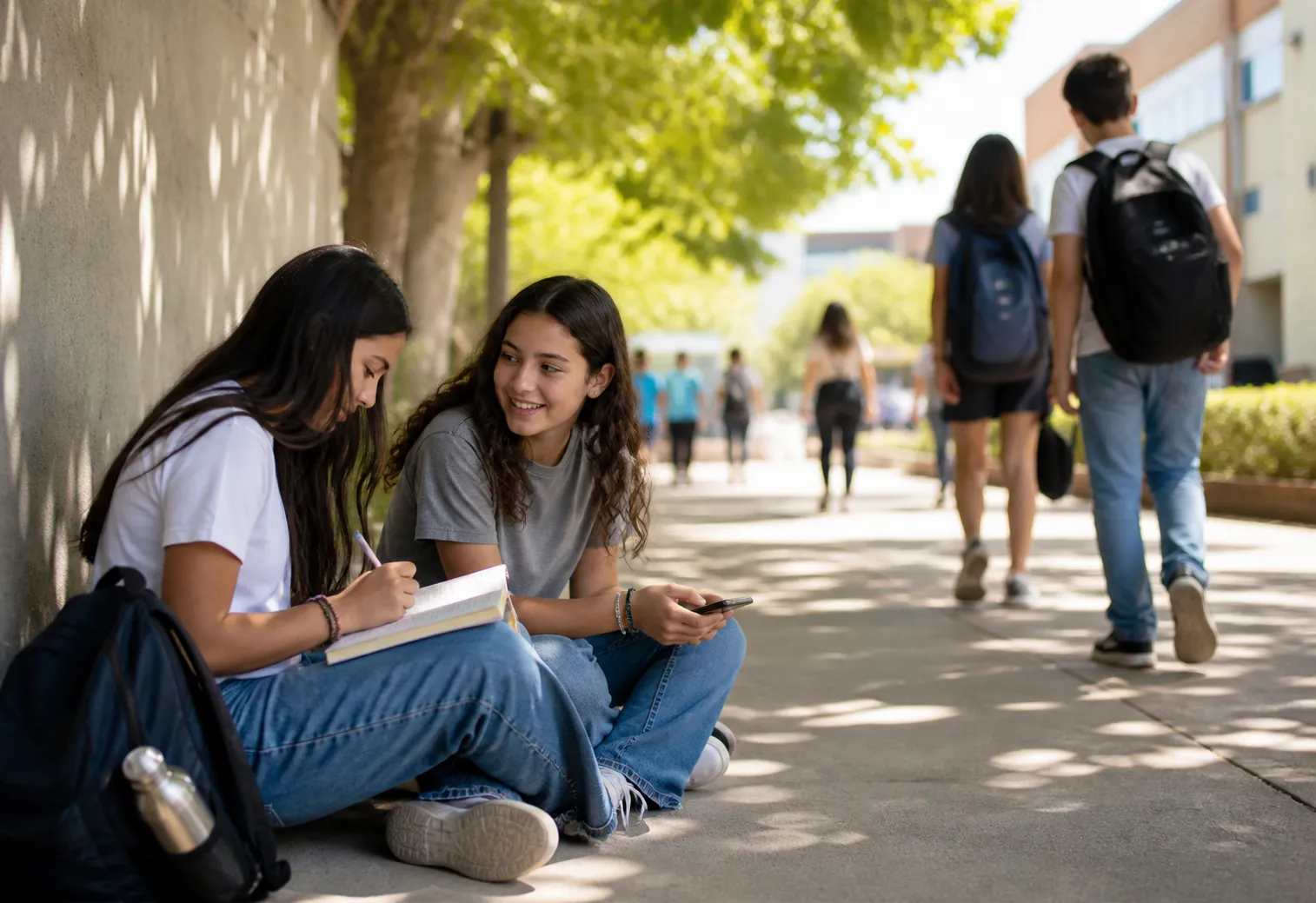 Local scene for cesar gastelum Back to School Source Check for LA Parents in Los Angeles