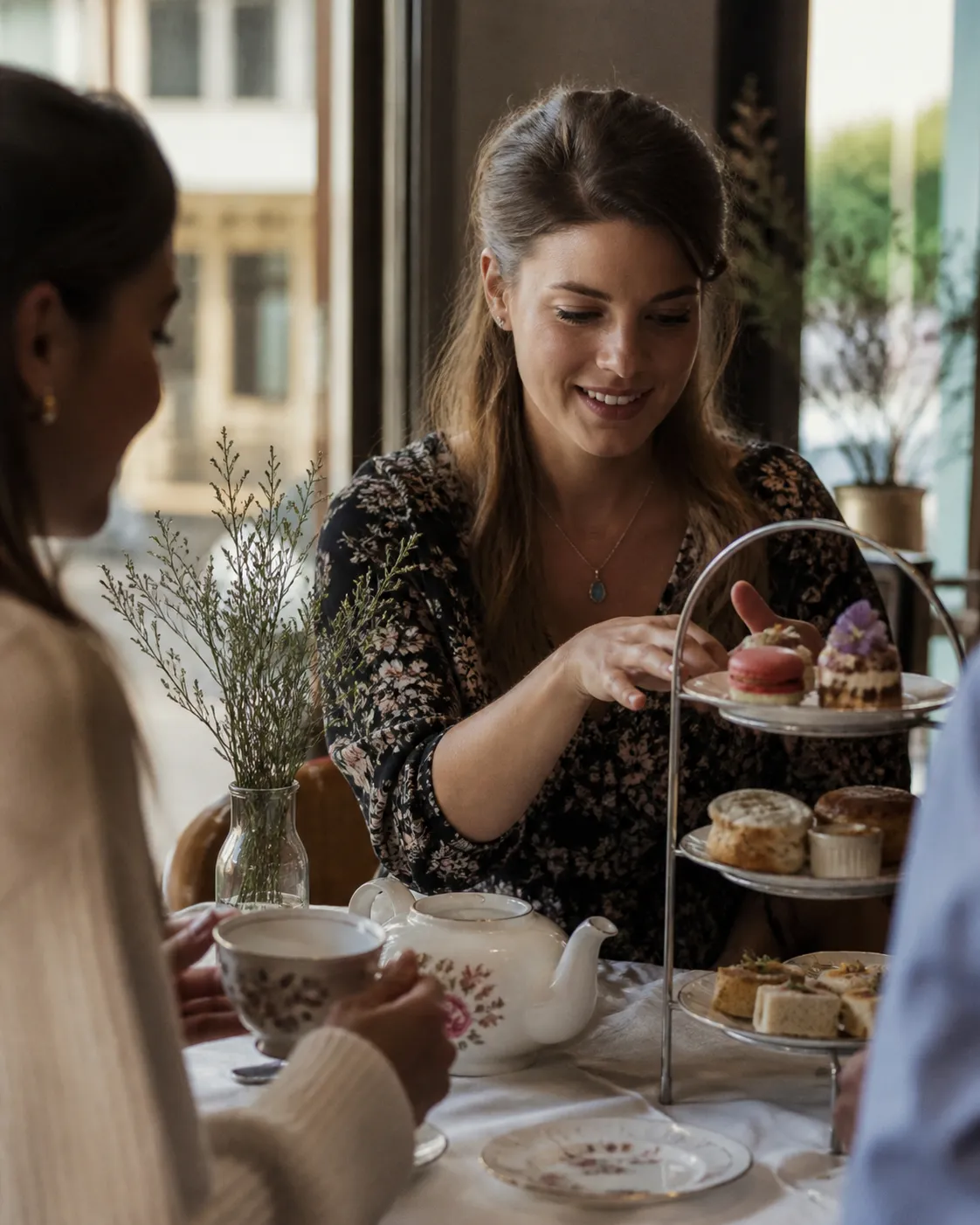 Cover for princess eugenie Tea and Dessert Crawl in San Francisco in San Francisco