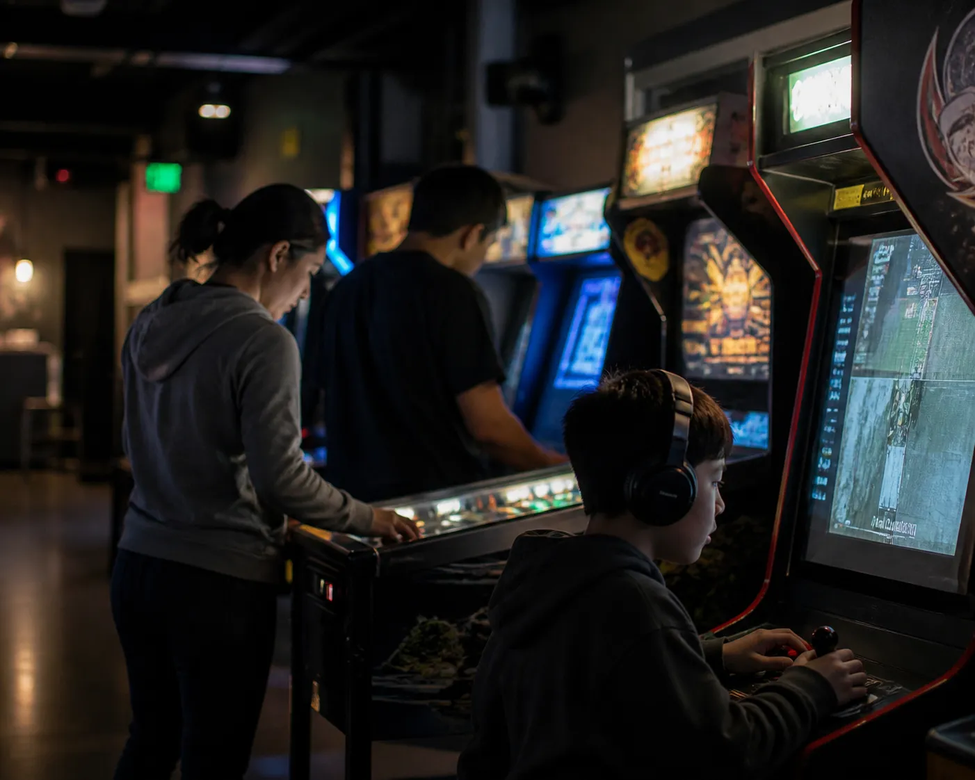 Editorial detail for Lonnie Walker NBA Stats: LA Sensory-Friendly Arcade Quiet Hour Map in Los Angeles