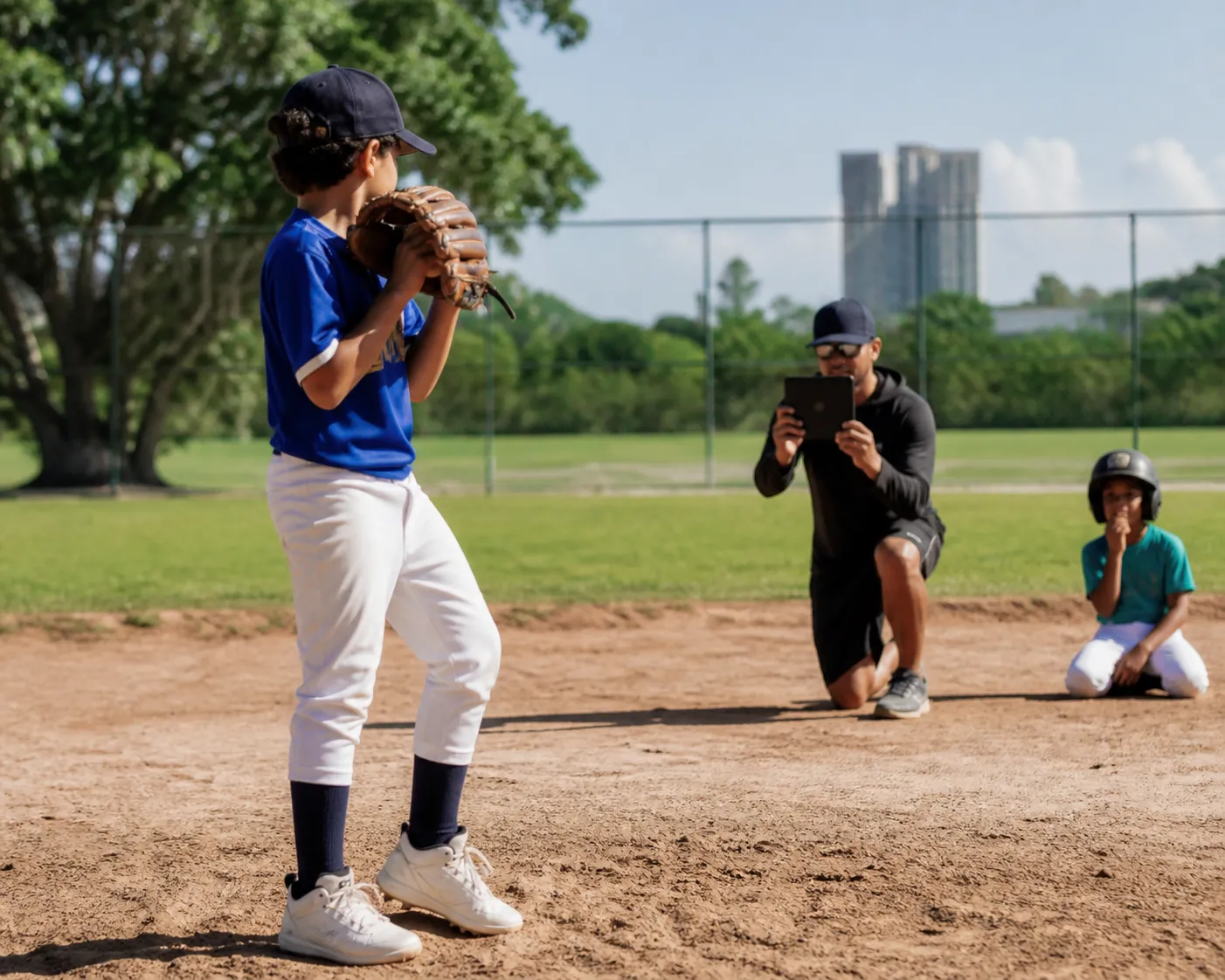Cover for Kyle Harrison Pitching Mechanics: Miami Youth Baseball Sensory-Friendly Skills Clinic Finder in Miami