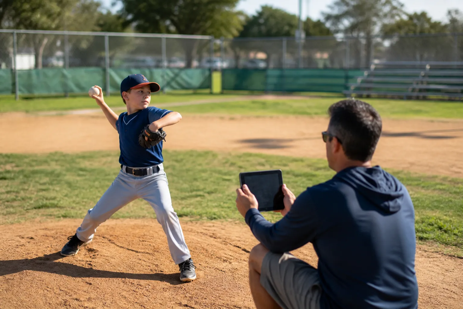 Editorial detail for Kyle Harrison Pitching Mechanics: Miami Youth Baseball Sensory-Friendly Skills Clinic Finder in Miami