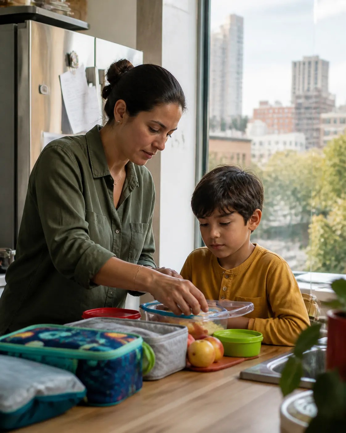 Cover for Food Recalls Verification: NYC Parent School Lunch Supply Safety Checklist Before September in NYC