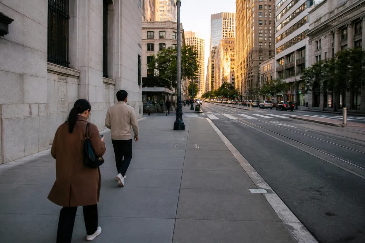 Practical city scene for judge ana reyes tps: A Useful San Francisco City Guide