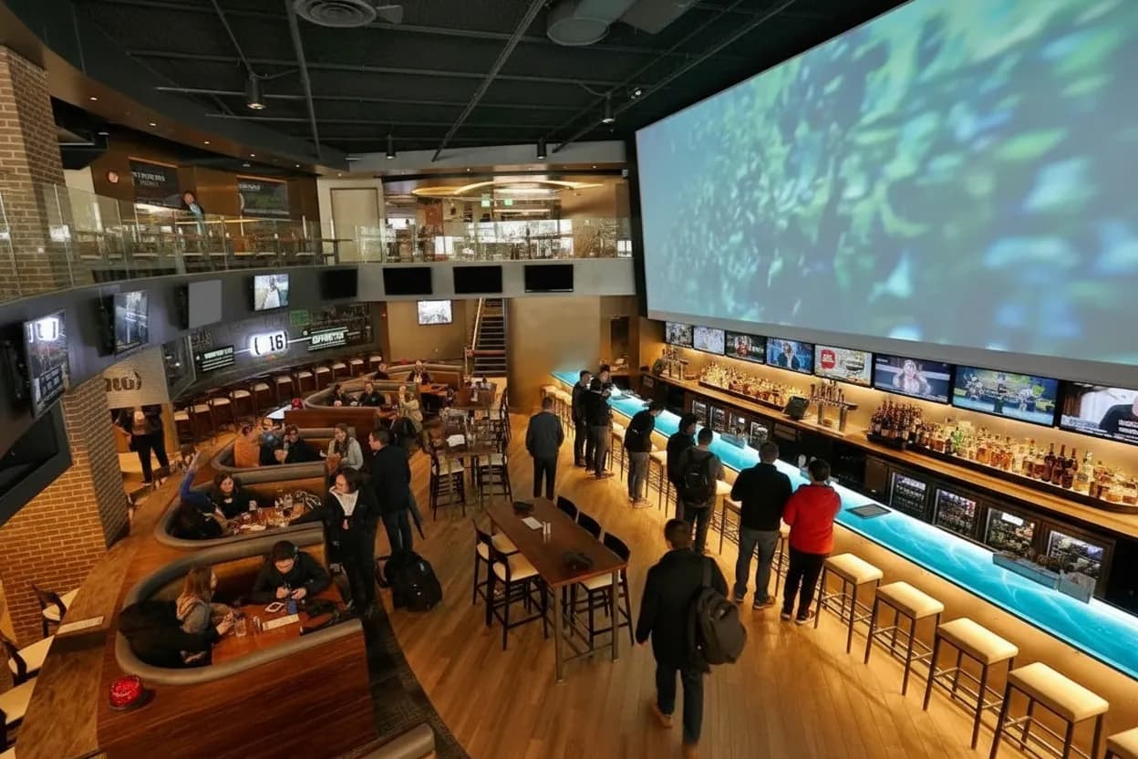 New York City experience scene for dodgers vs cubs Watch Plan Near Penn Station Tonight
