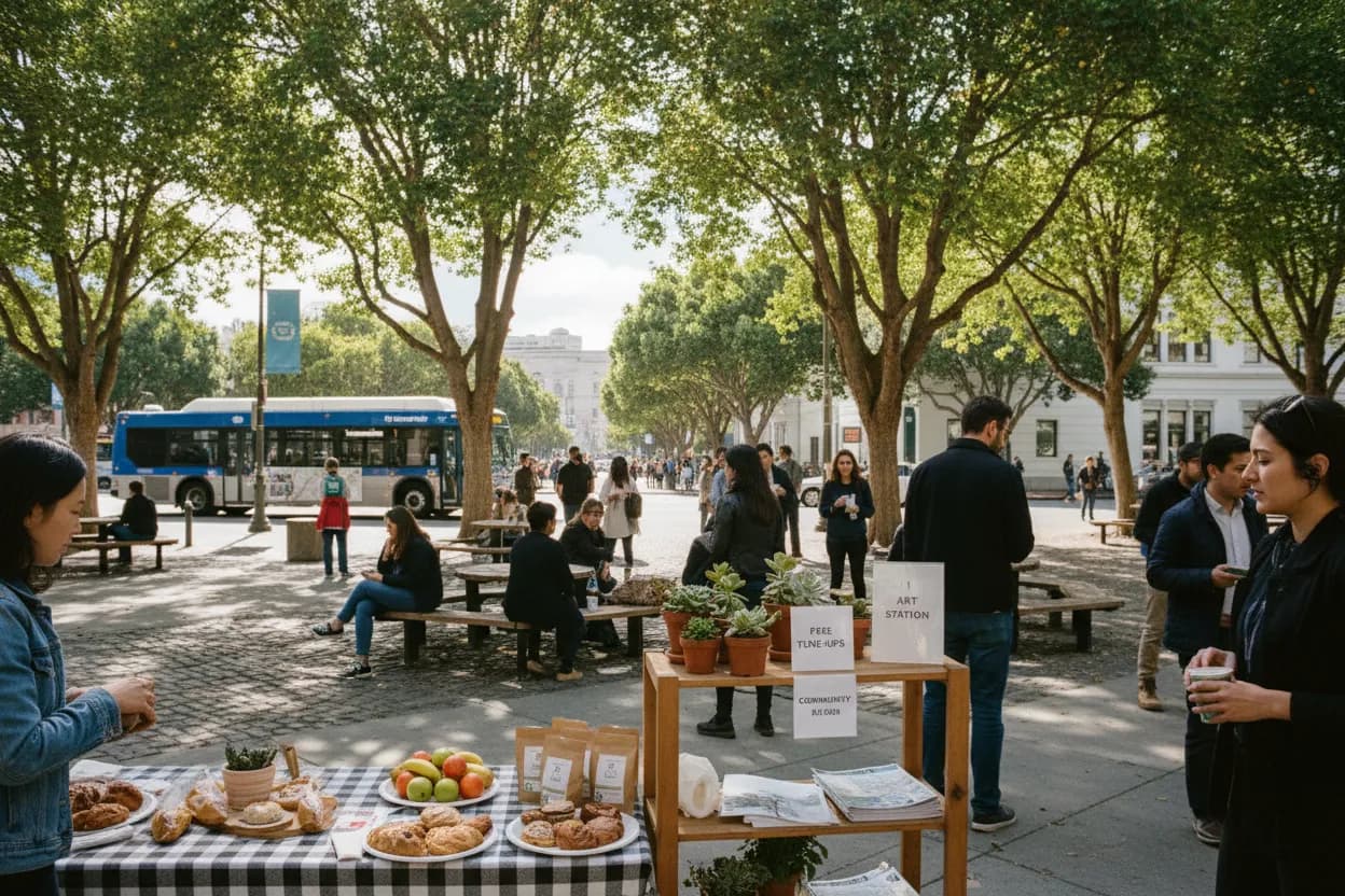 Local detail for SF Free Events Near Me for Car-Free Weekends