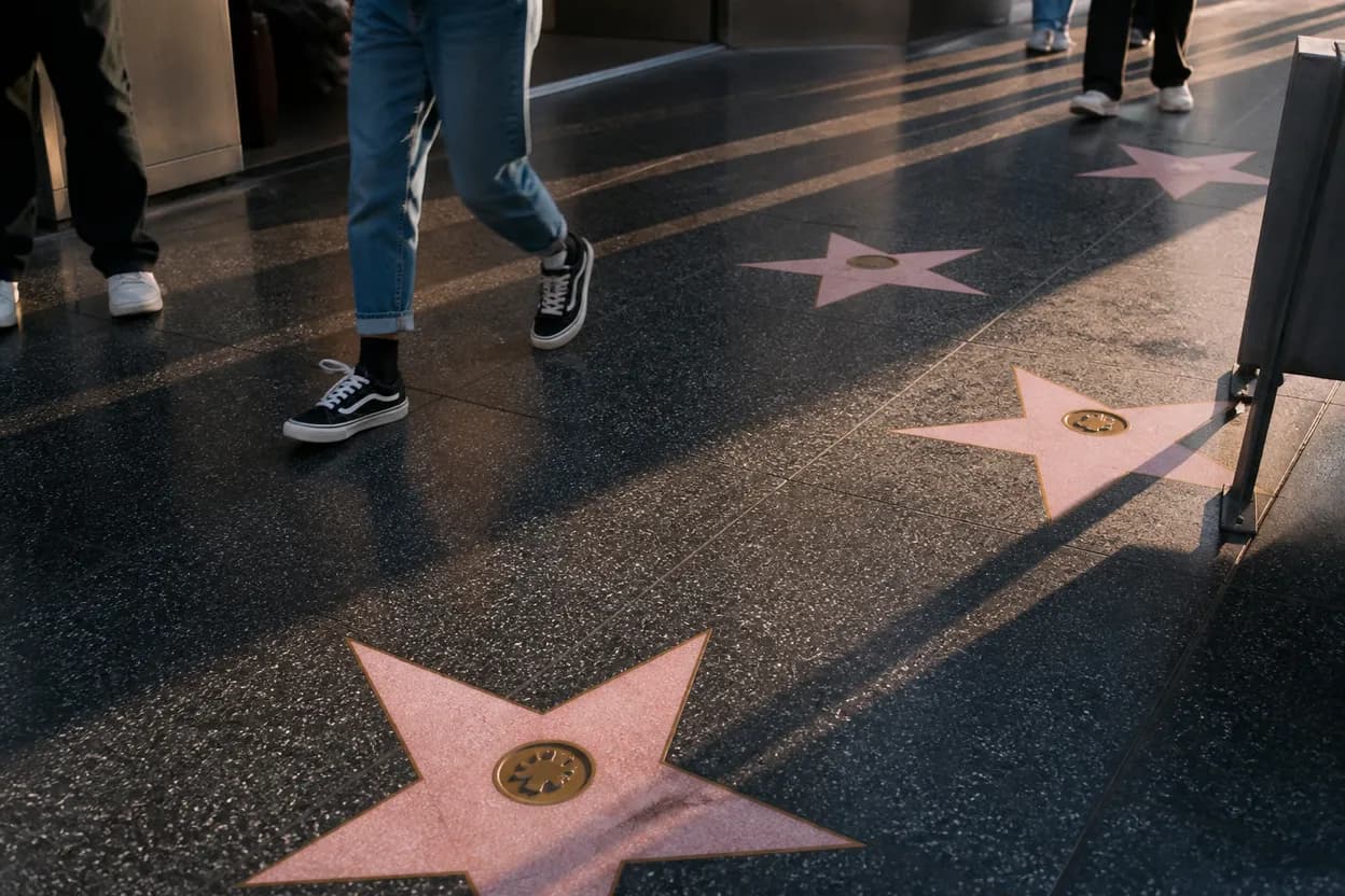 Editorial detail for Finding Jamie Foxx's Star: A Hollywood Walk of Fame Guide