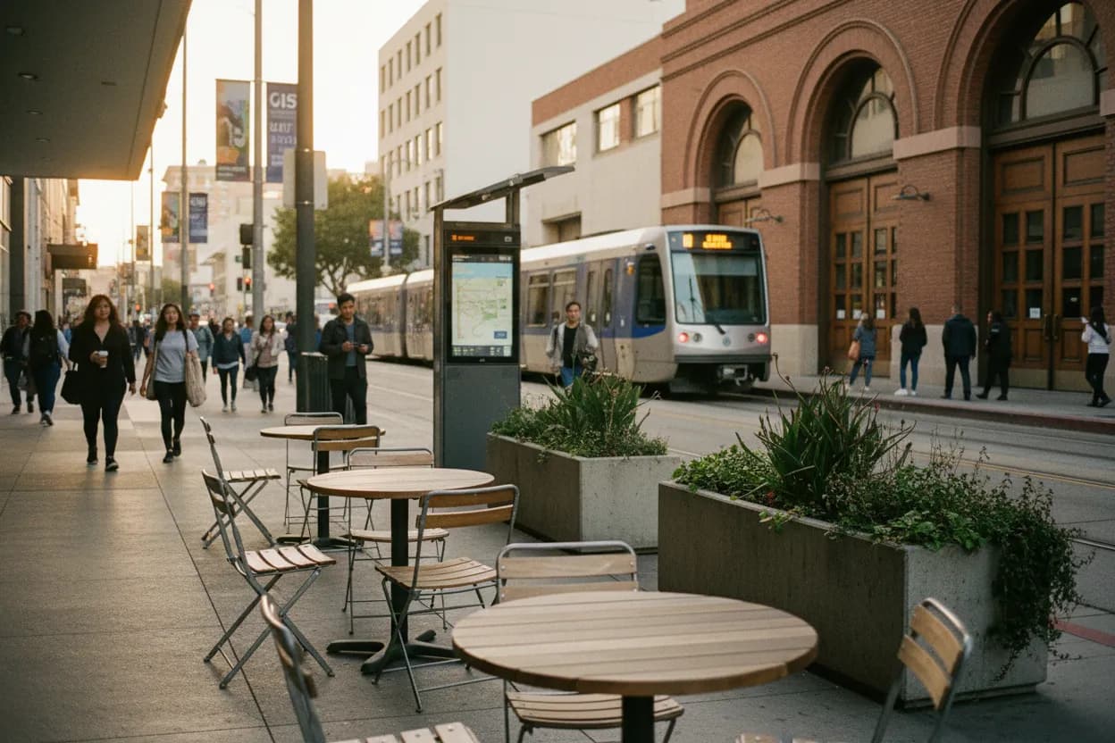 Local detail for aoc: A Useful Los Angeles City Guide
