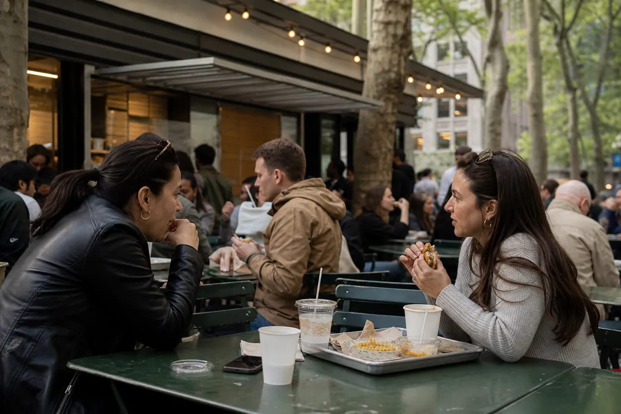 Editorial detail for Where to Eat Before Blue Jays vs Phillies in NYC