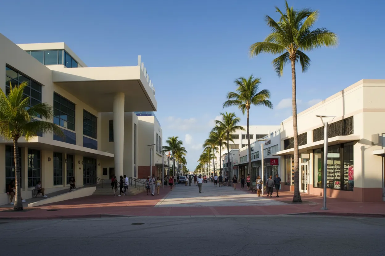 Cover scene for tmz News Check Before a Miami Beach Movie Night
